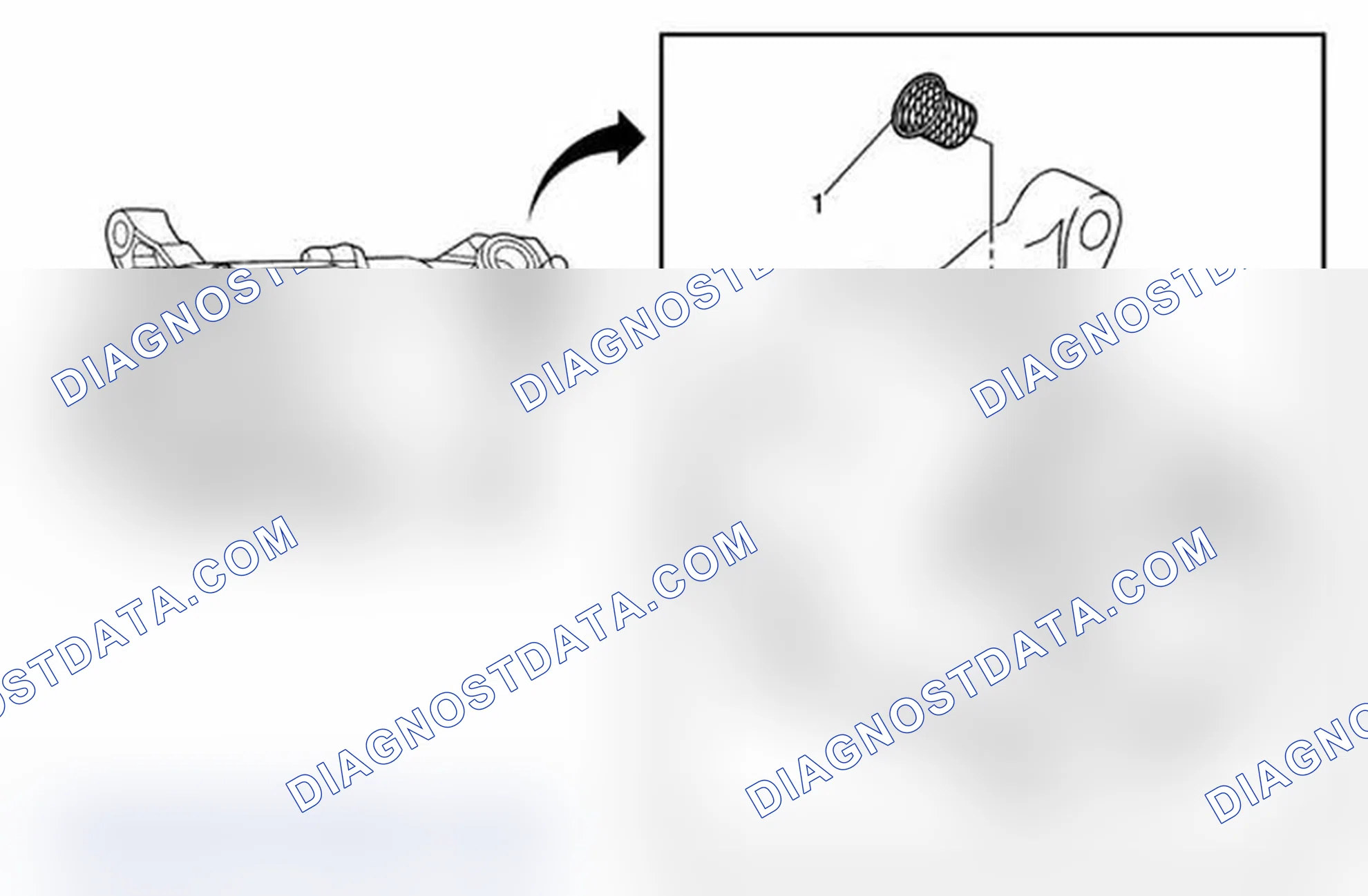 Scheme 13: Suction Screen Replacement