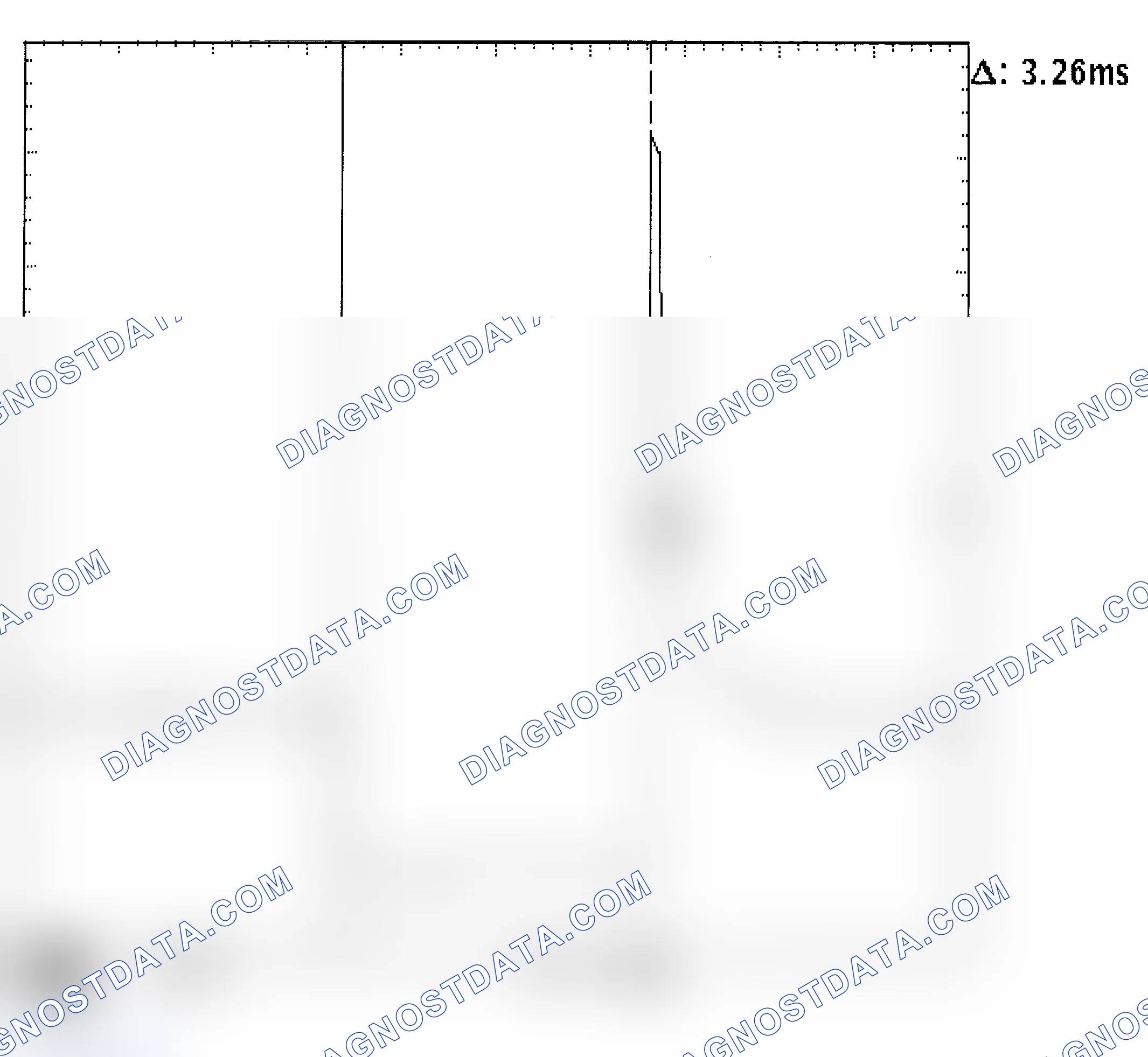 Scheme 22: Injector Bank - Known Good - Voltage Pattern