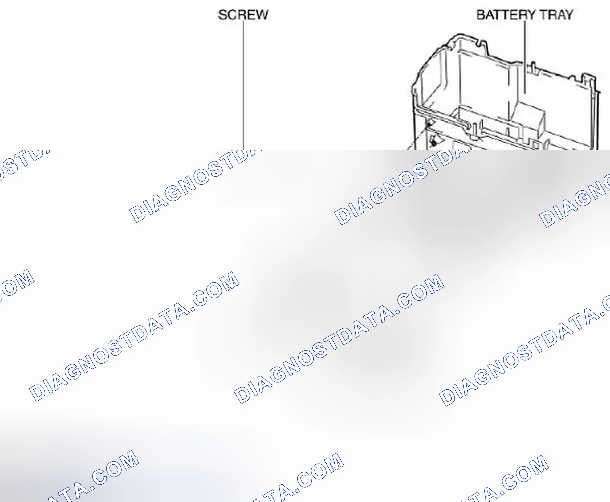 Scheme 6: PCM REMOVAL/INSTALLATION [MZR 2.0, MZR 2.5]