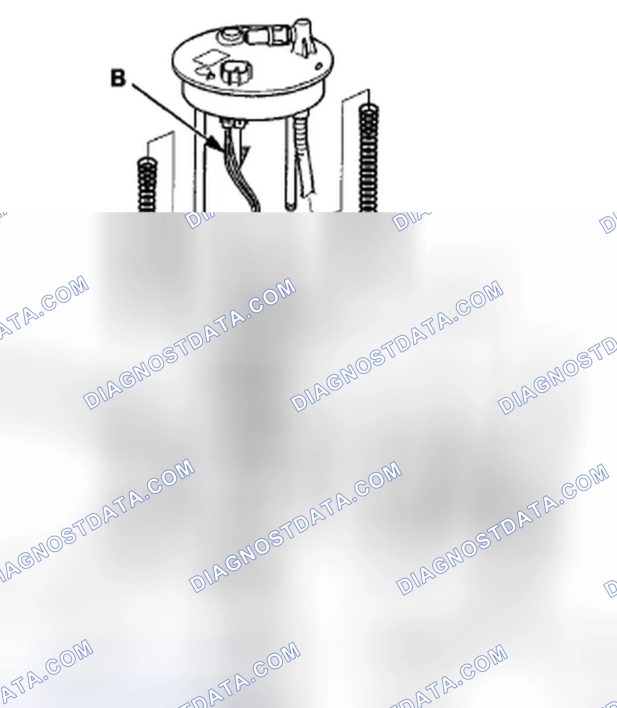 Scheme 230: 2WD model