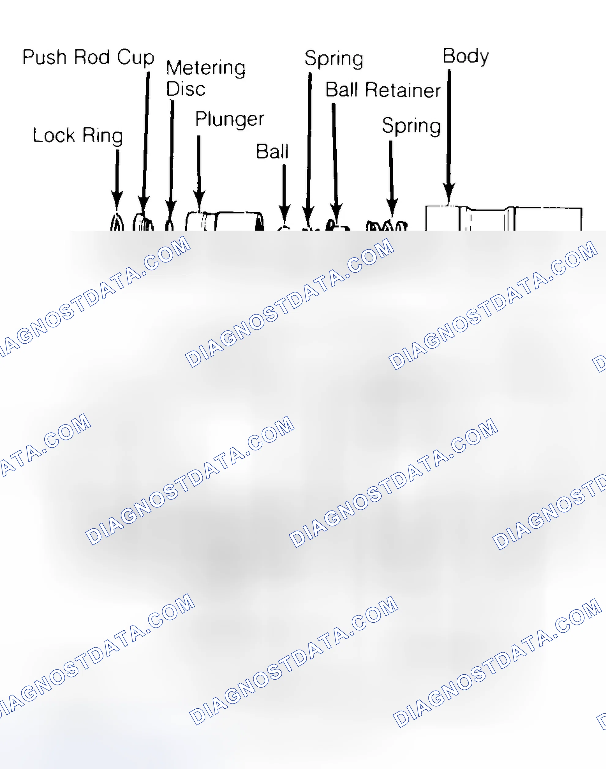 Scheme 22: Typical Hydraulic Valve Lifter Assemblies