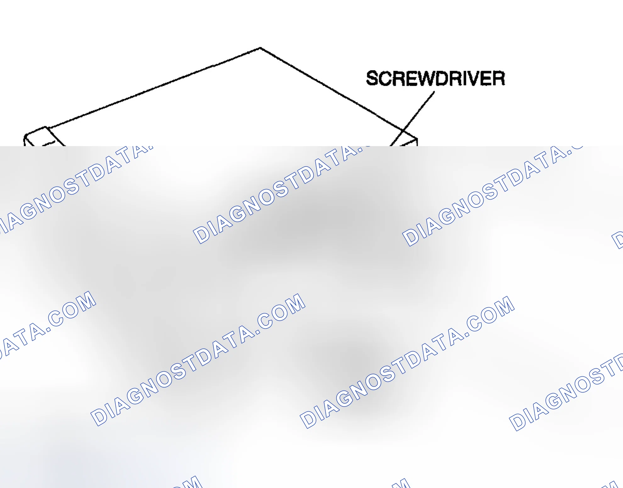 Scheme 33: Upper Module Removal Note