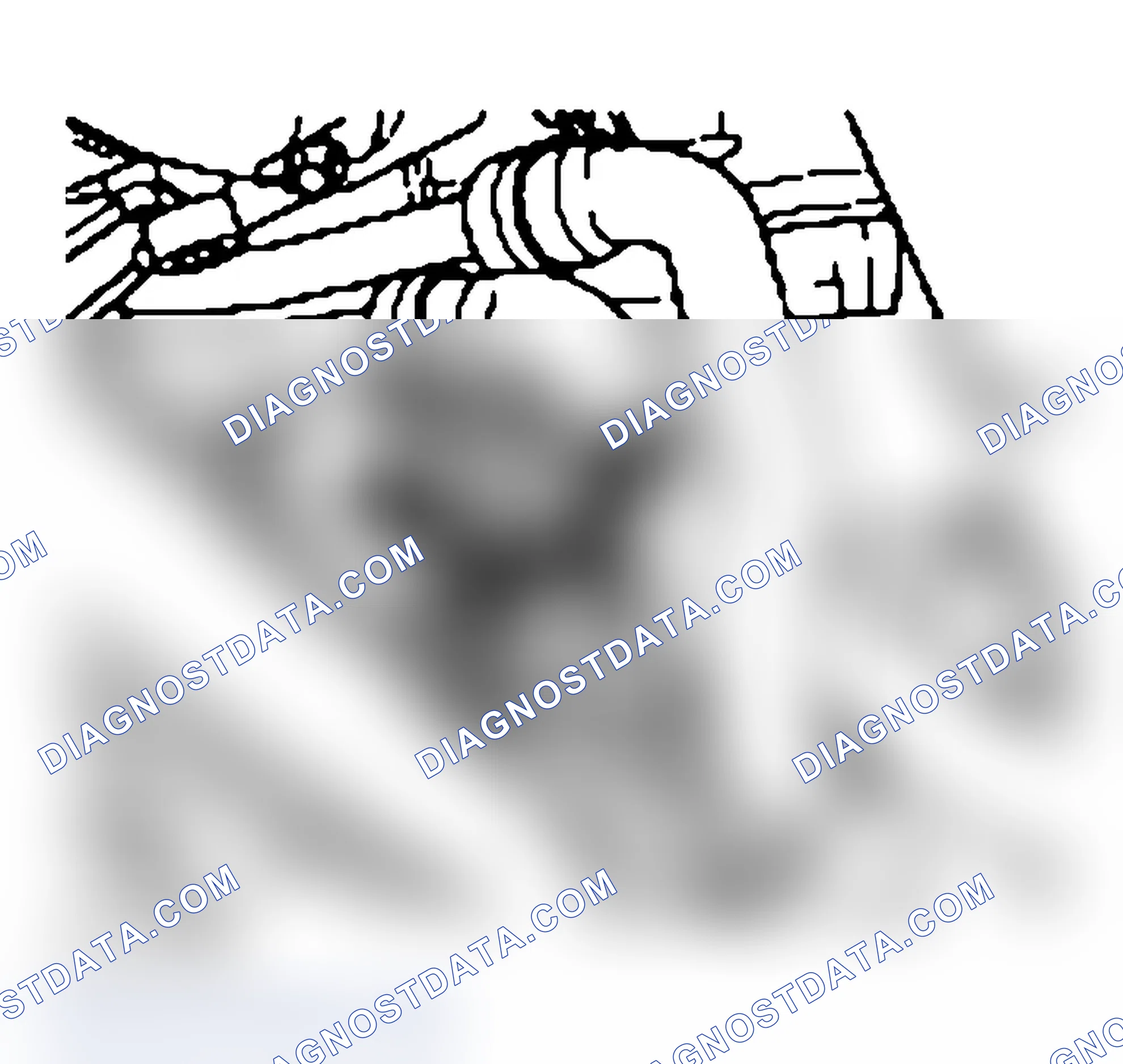 Scheme 7: Toe-In Adjustment (Front Axle)