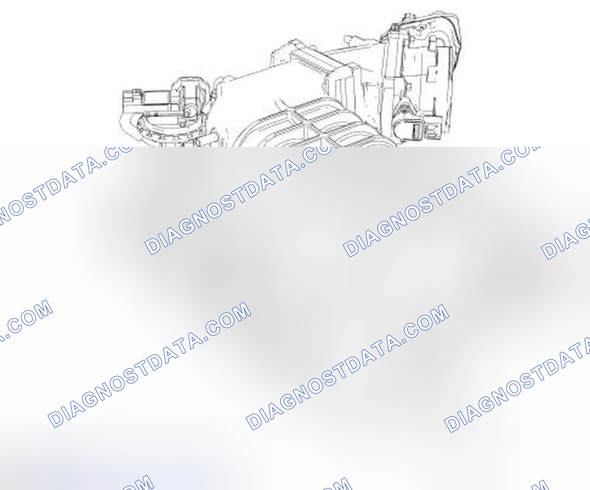 Scheme 11: Supercharger Assembly