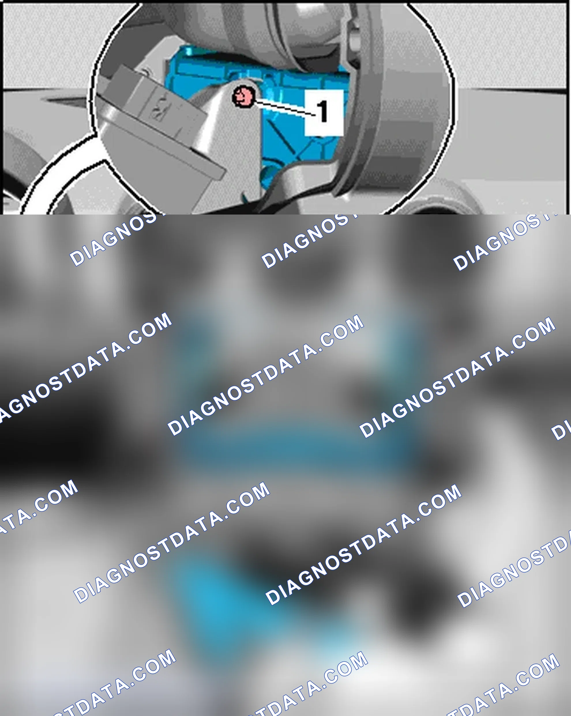 Scheme 82: RADIO AND NAVIGATION SYSTEM FRAME