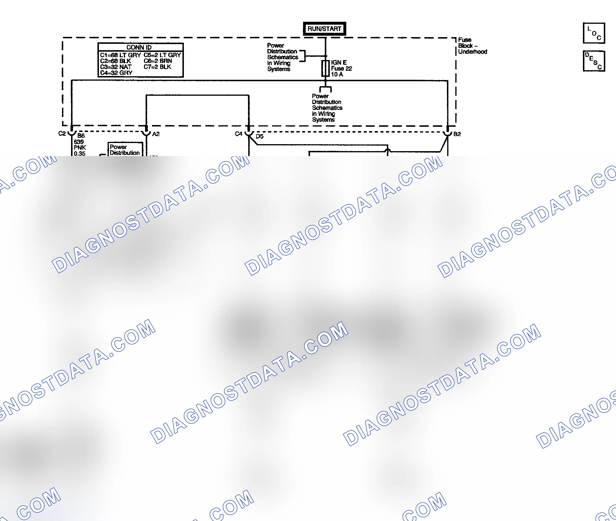 Scheme 5: Headlight Leveling Schematics