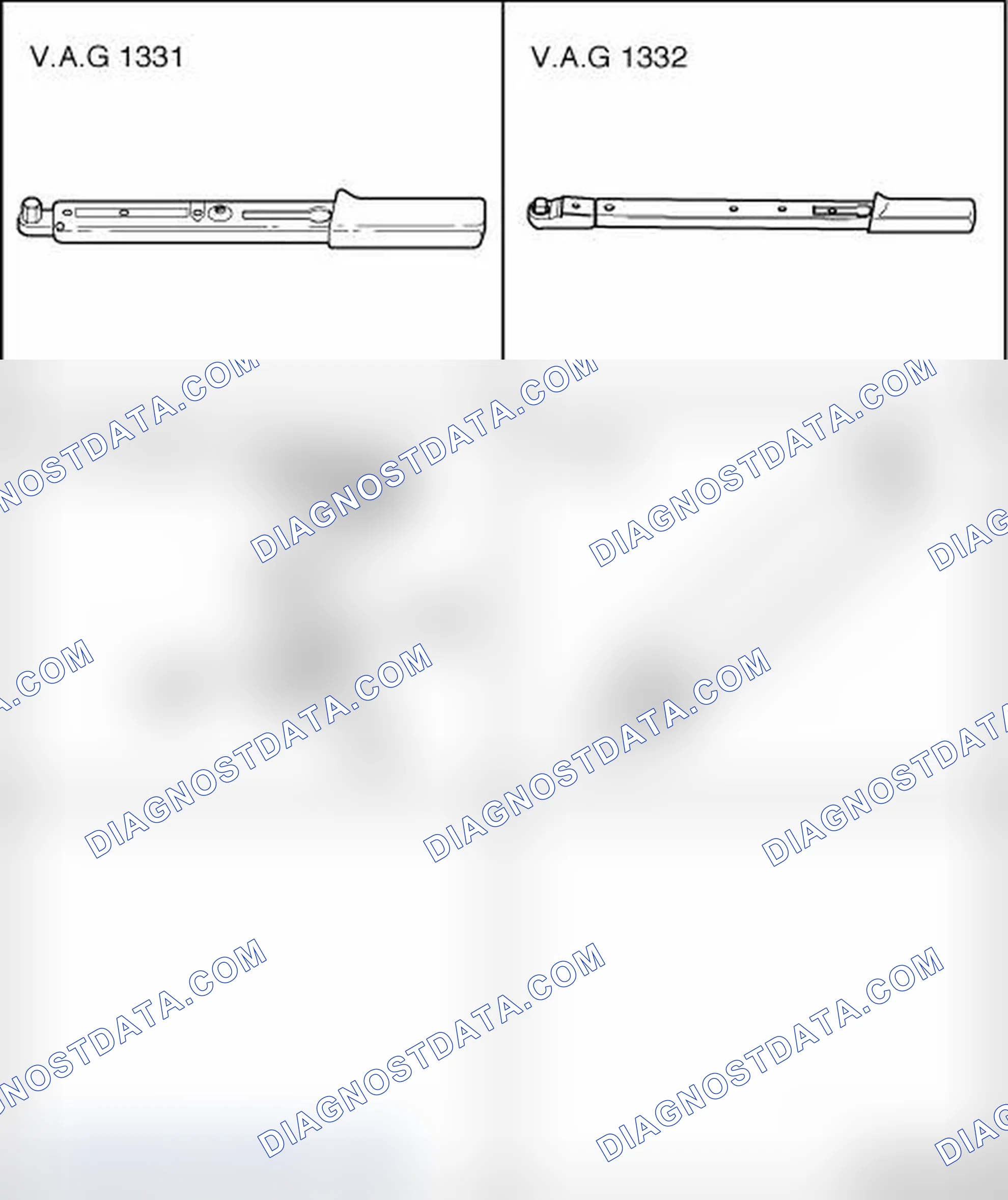 Scheme 347: SPECIAL TOOLS