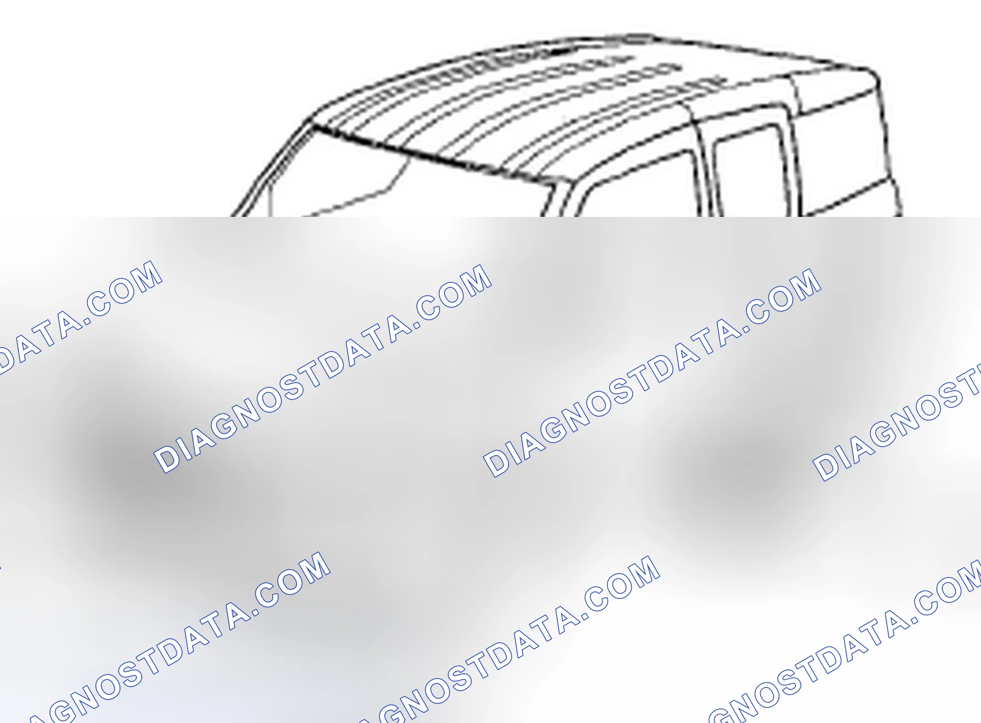 Scheme 57: Decelerating In Forward Gears (2WD Mode)