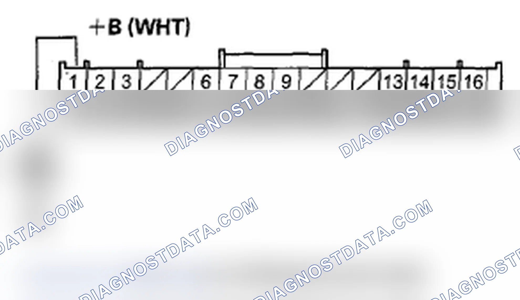 Scheme 843: XM radio display is blank and no station information is displayed (with ELS audio, with AcuraLink)