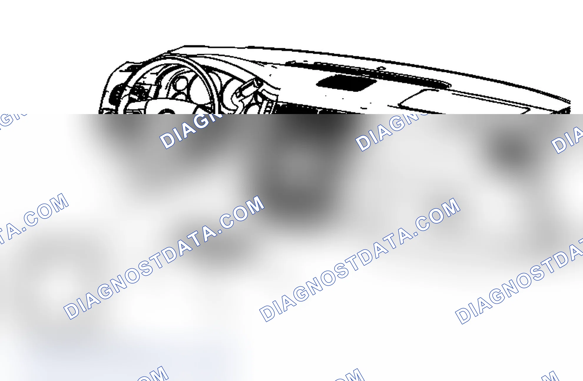 Scheme 8: Rear Object Alarm Module Switch Replacement (Tahoe/Yukon)