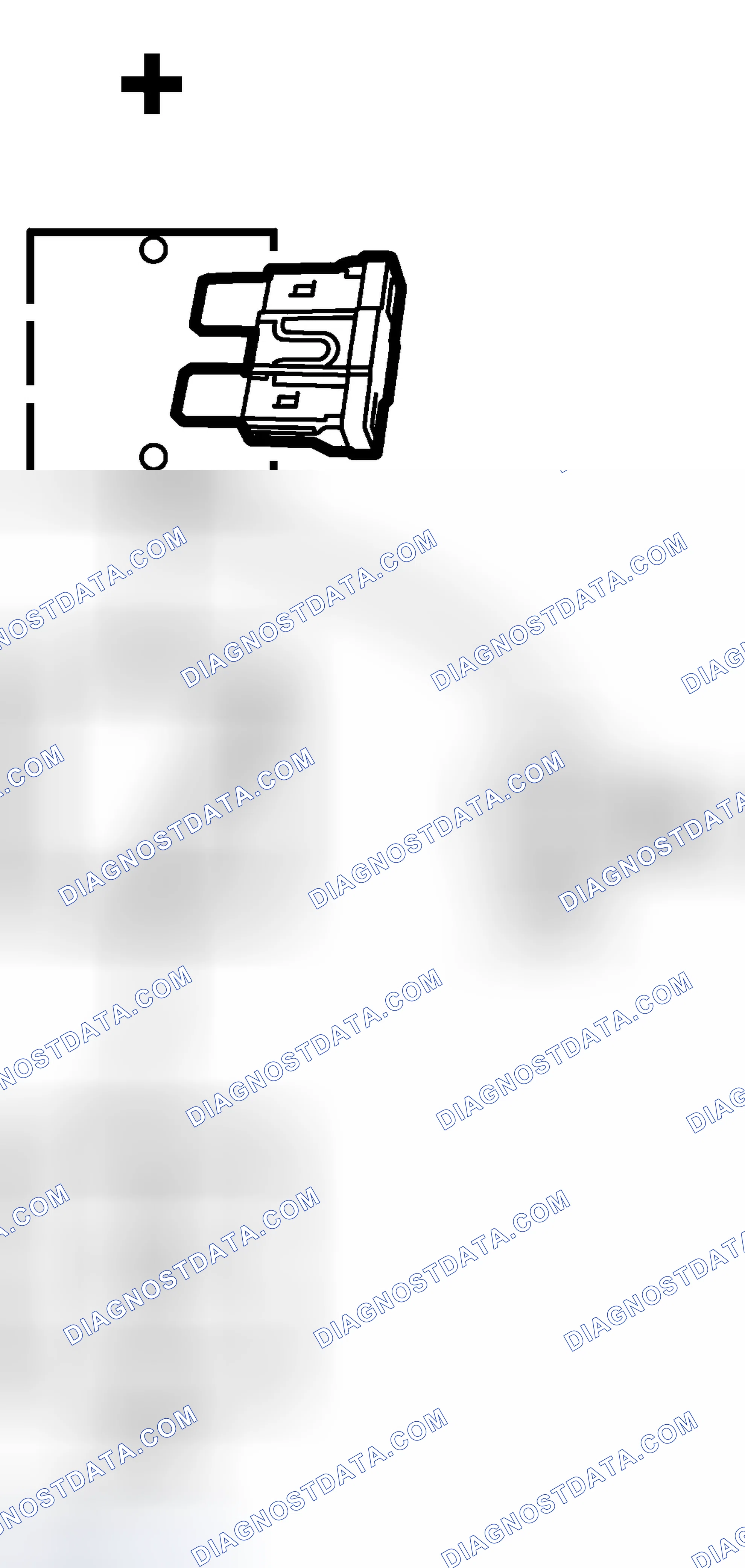 Scheme 131: Testing for short circuits to ground