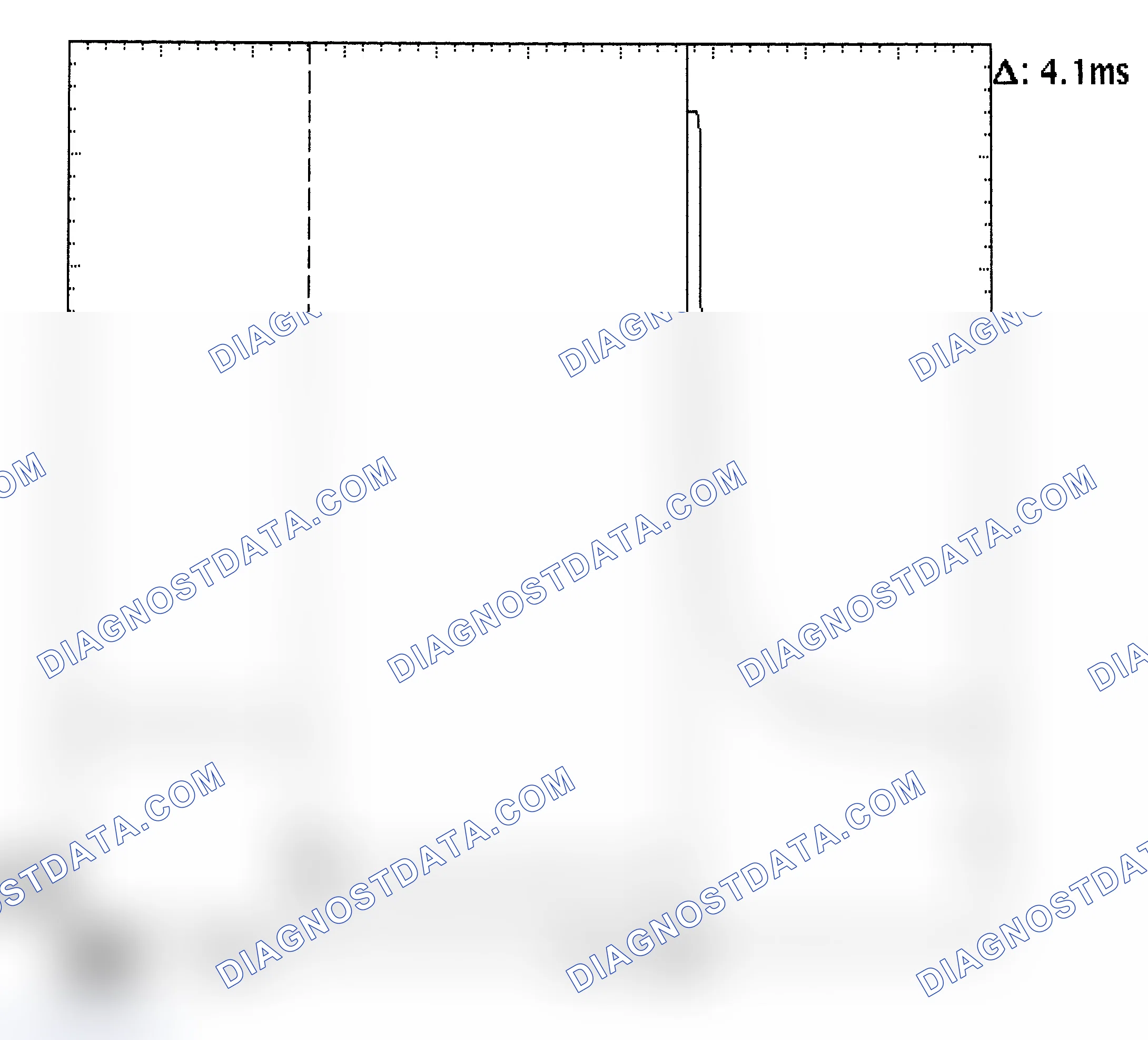 Scheme 23: Injector Bank - Known Good - Voltage Pattern