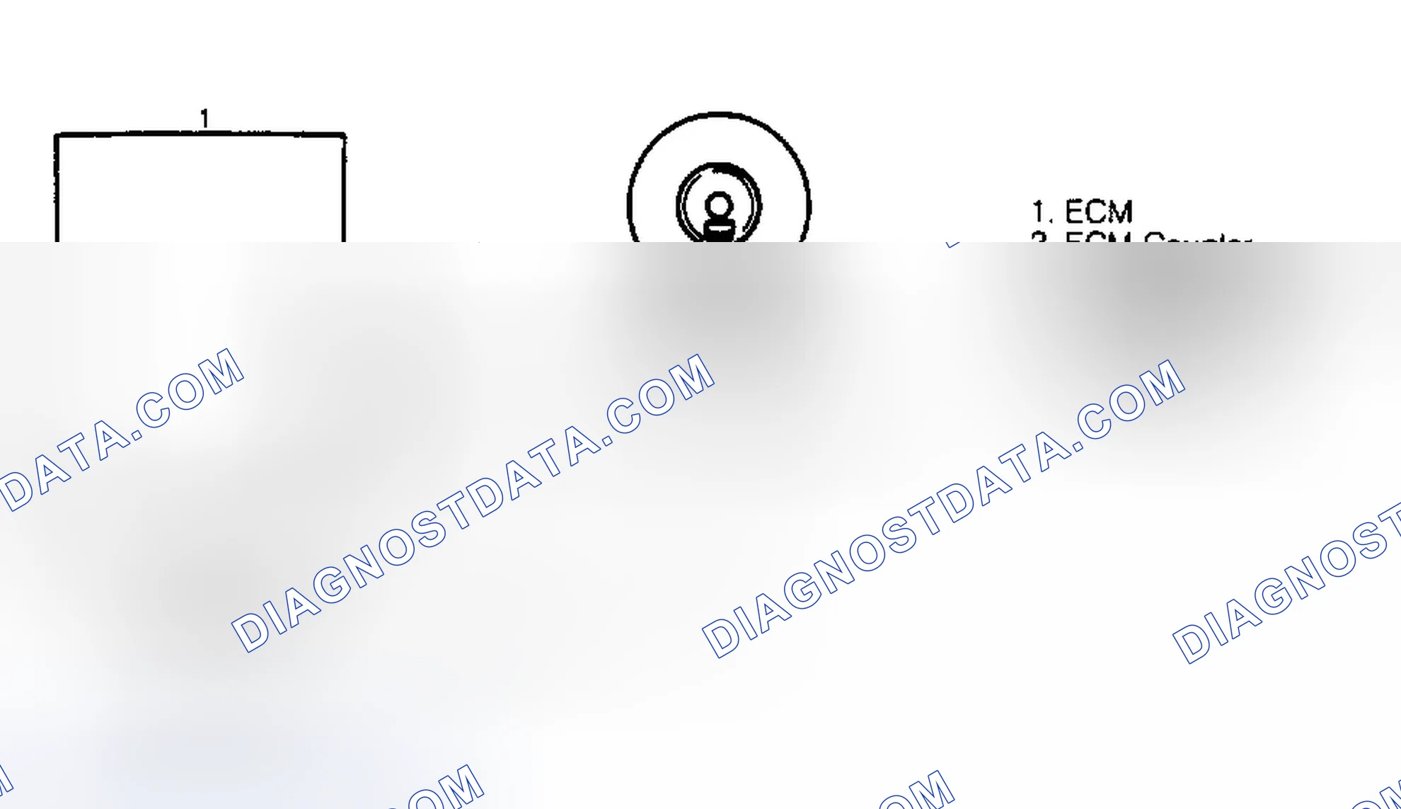 Scheme 45: CODE 42 - CRANK ANGLE SENSOR
