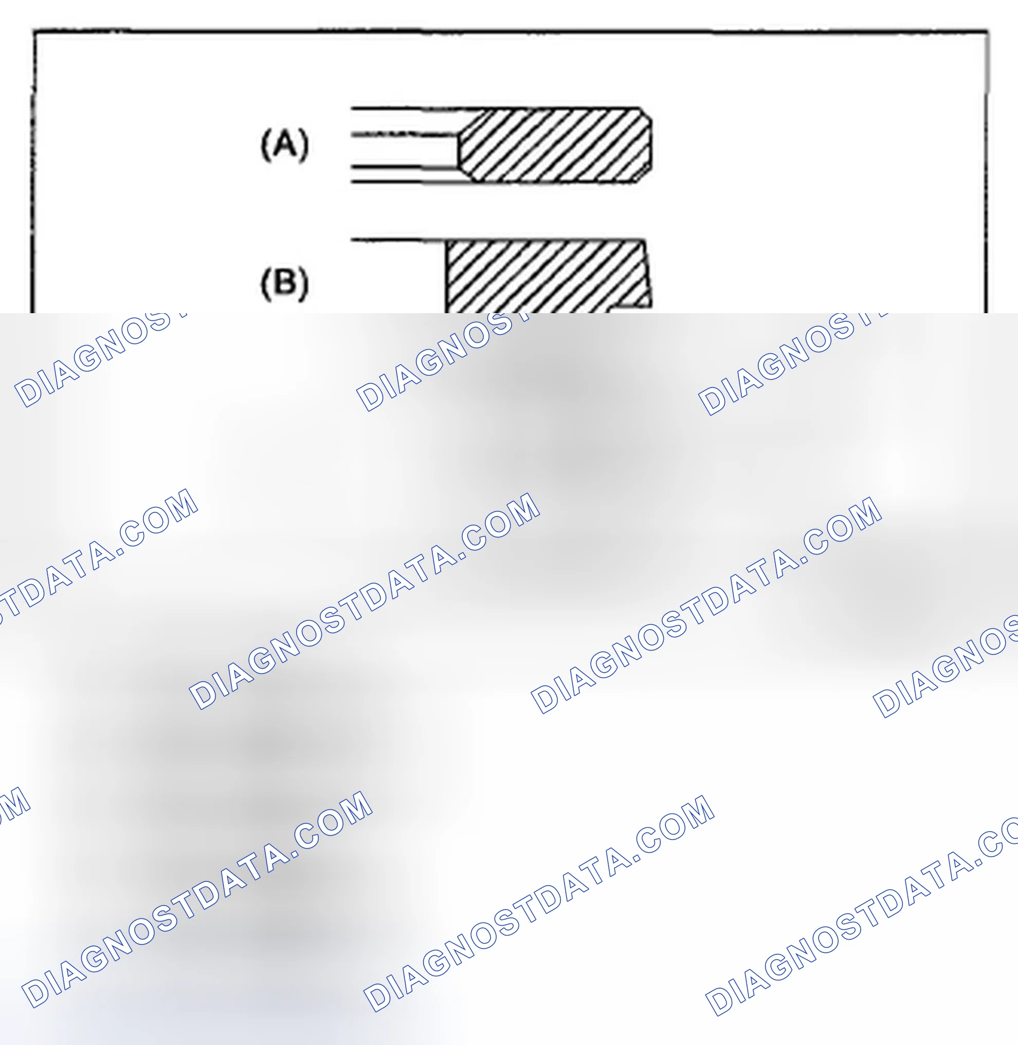 Scheme 209: PISTON RING