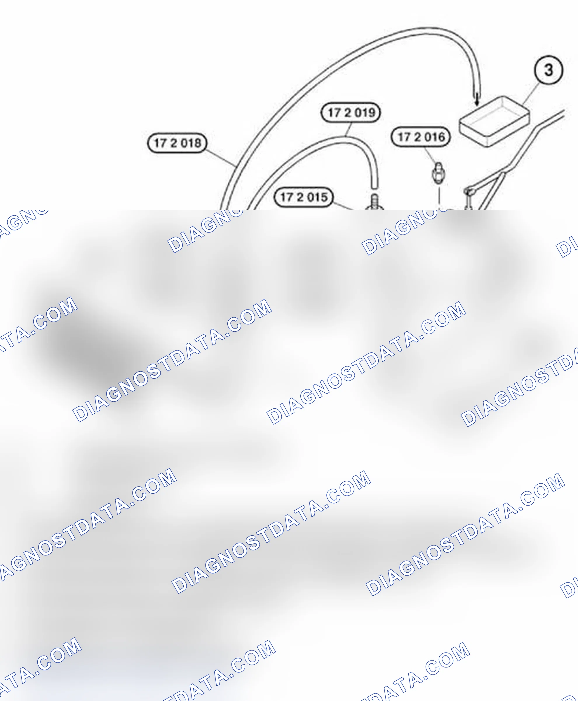 Scheme 55: Arrangement Of Flushing Device For Transmission A4S 310R