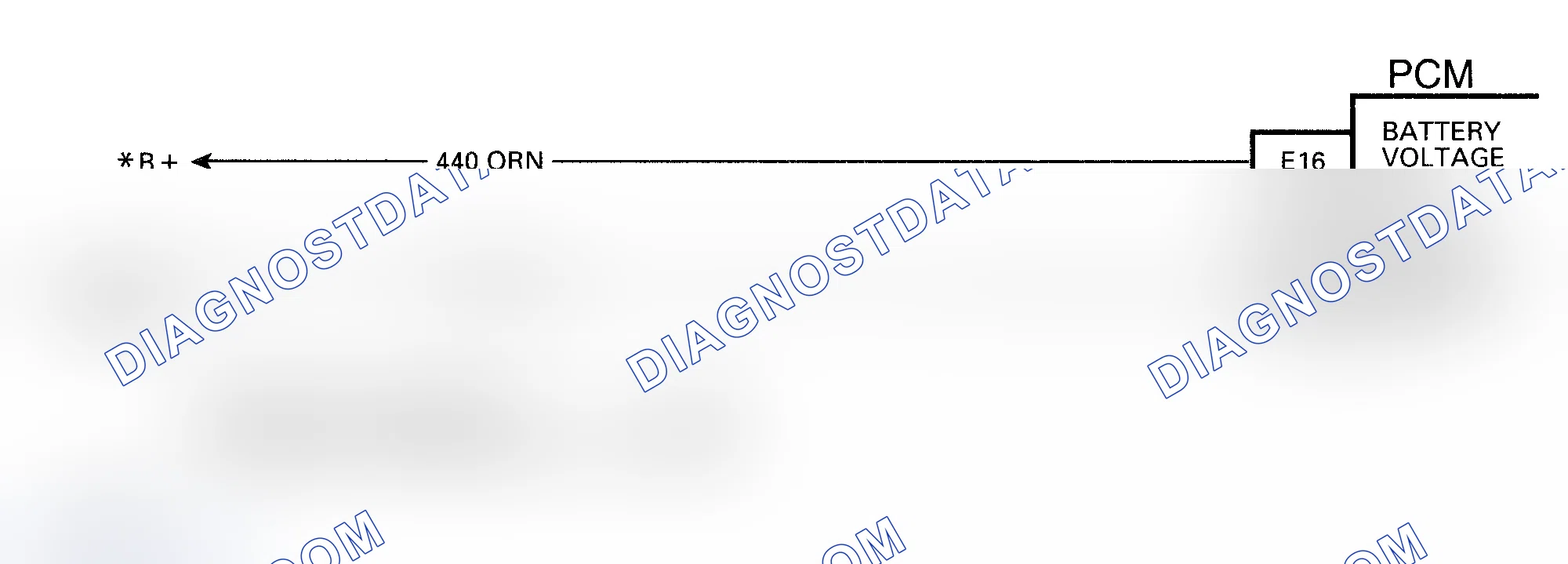 Scheme 117: Code 52/53, Circuit Diagram (C & K Series) Courtesy of General Motors Corp.