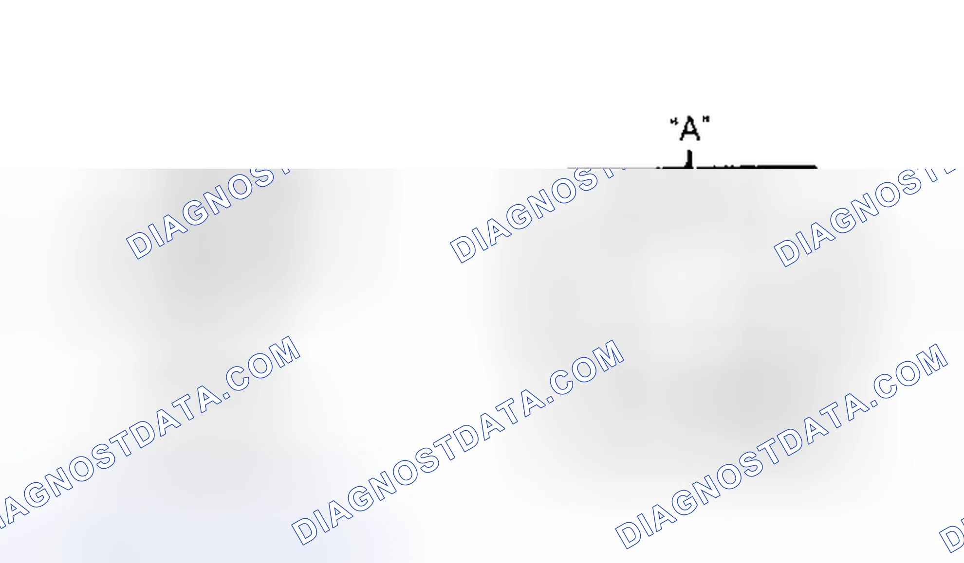 Scheme 181: Fuel Pump Relay Terminal ID (1.9L, 4.6L & 5.0L)