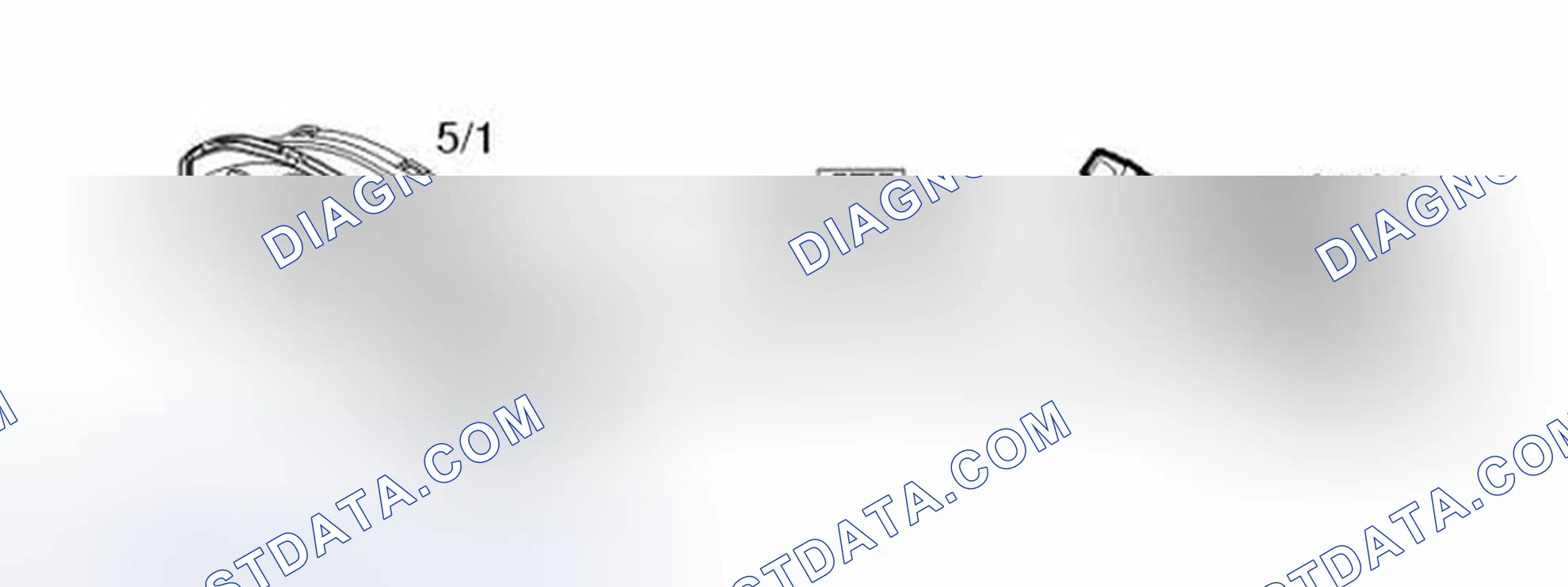 Scheme 71: TRIP COMPUTER AND DISPLAYING/ERASING TEXT MESSAGES