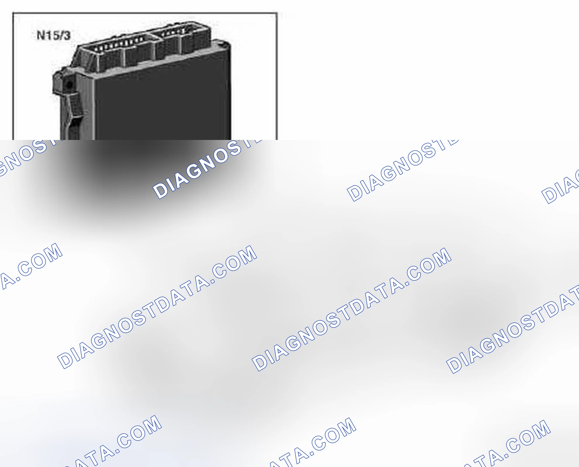 Scheme 39: ETC control module, location - GF27.19-P-4012-01G