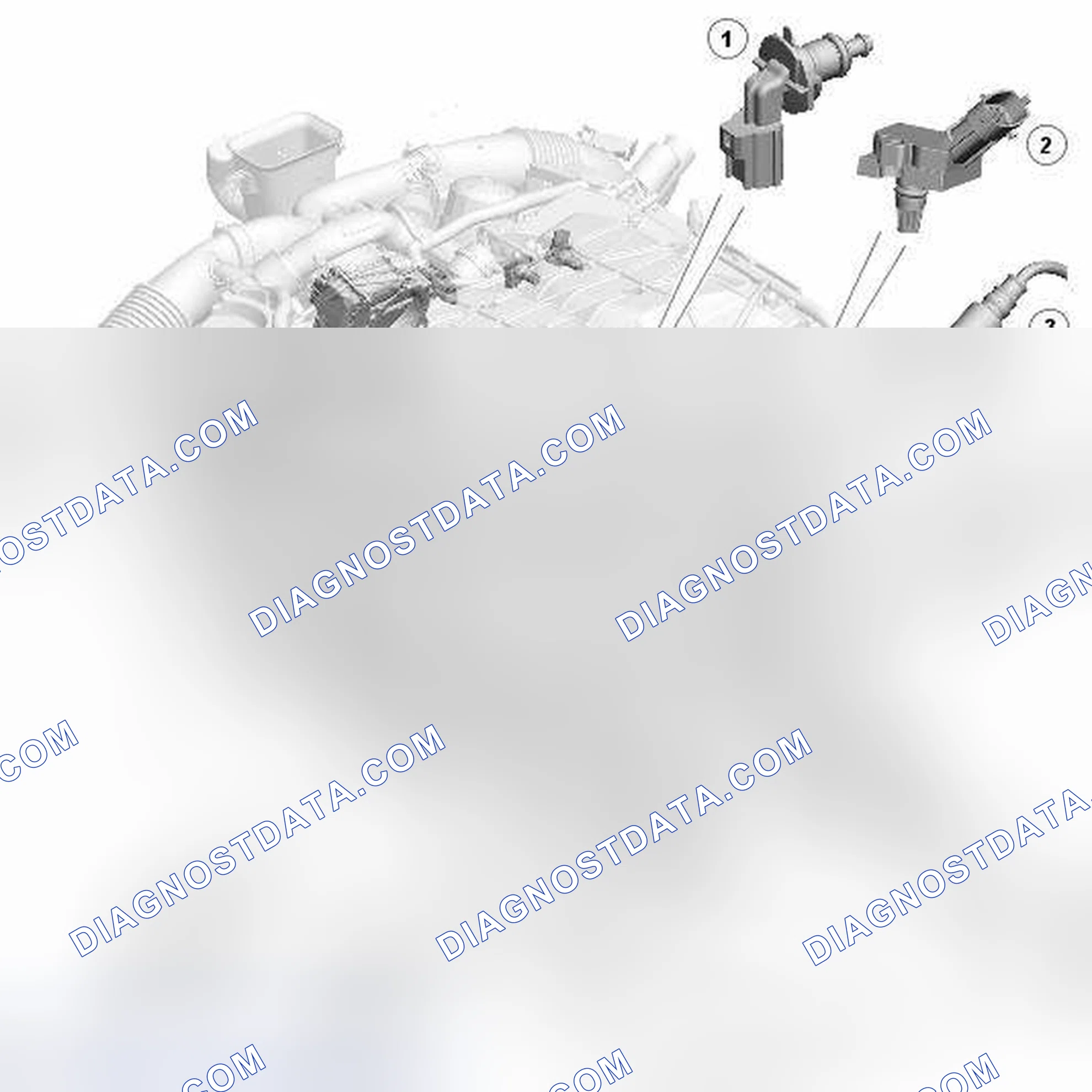 Scheme 2: COMPONENT LOCATION - SHEET 2 OF 3