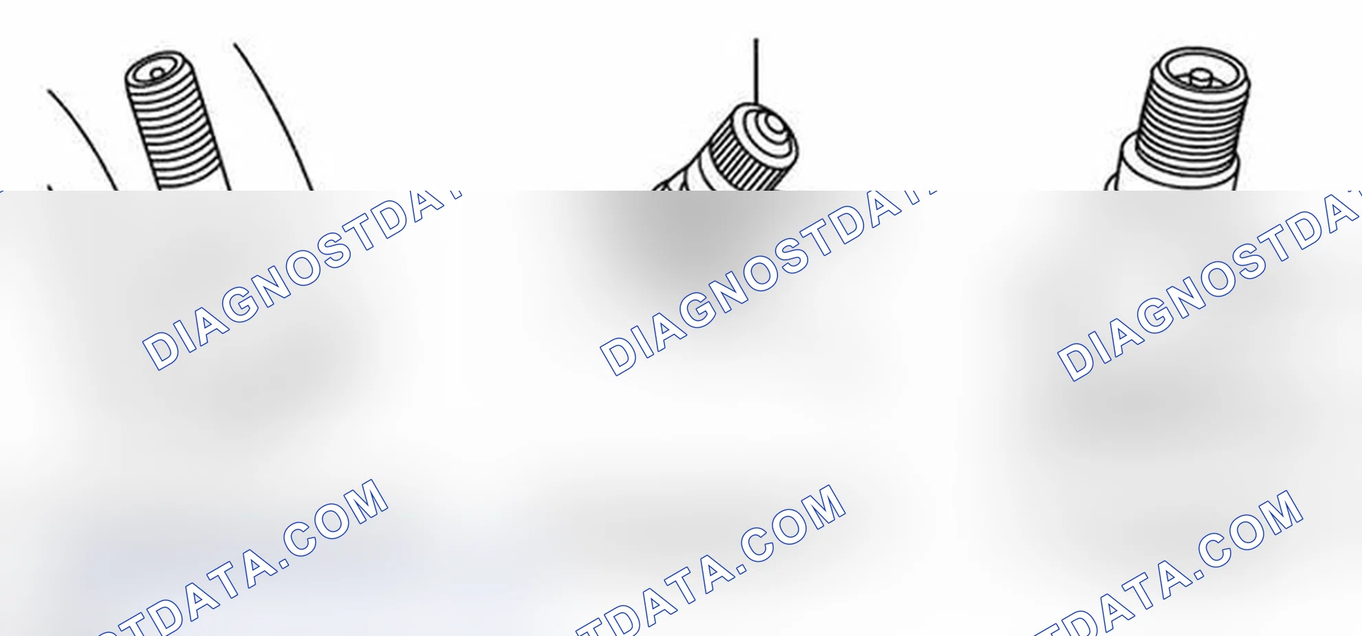 Scheme 3: Identifying Valve Stems Used With Ford TPMS Sensors