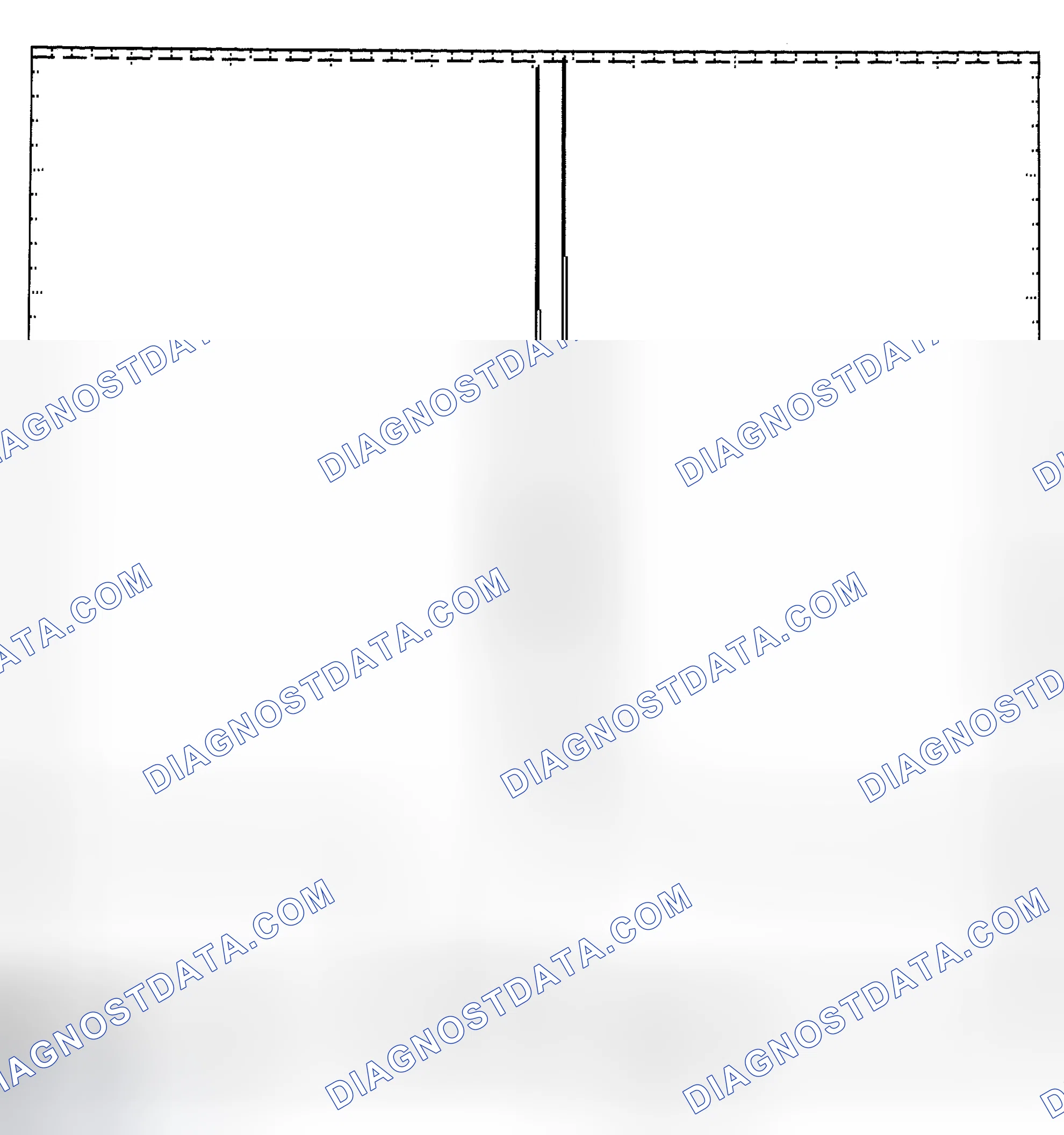 Scheme 30: Single Injector - Known Good - Voltage Pattern