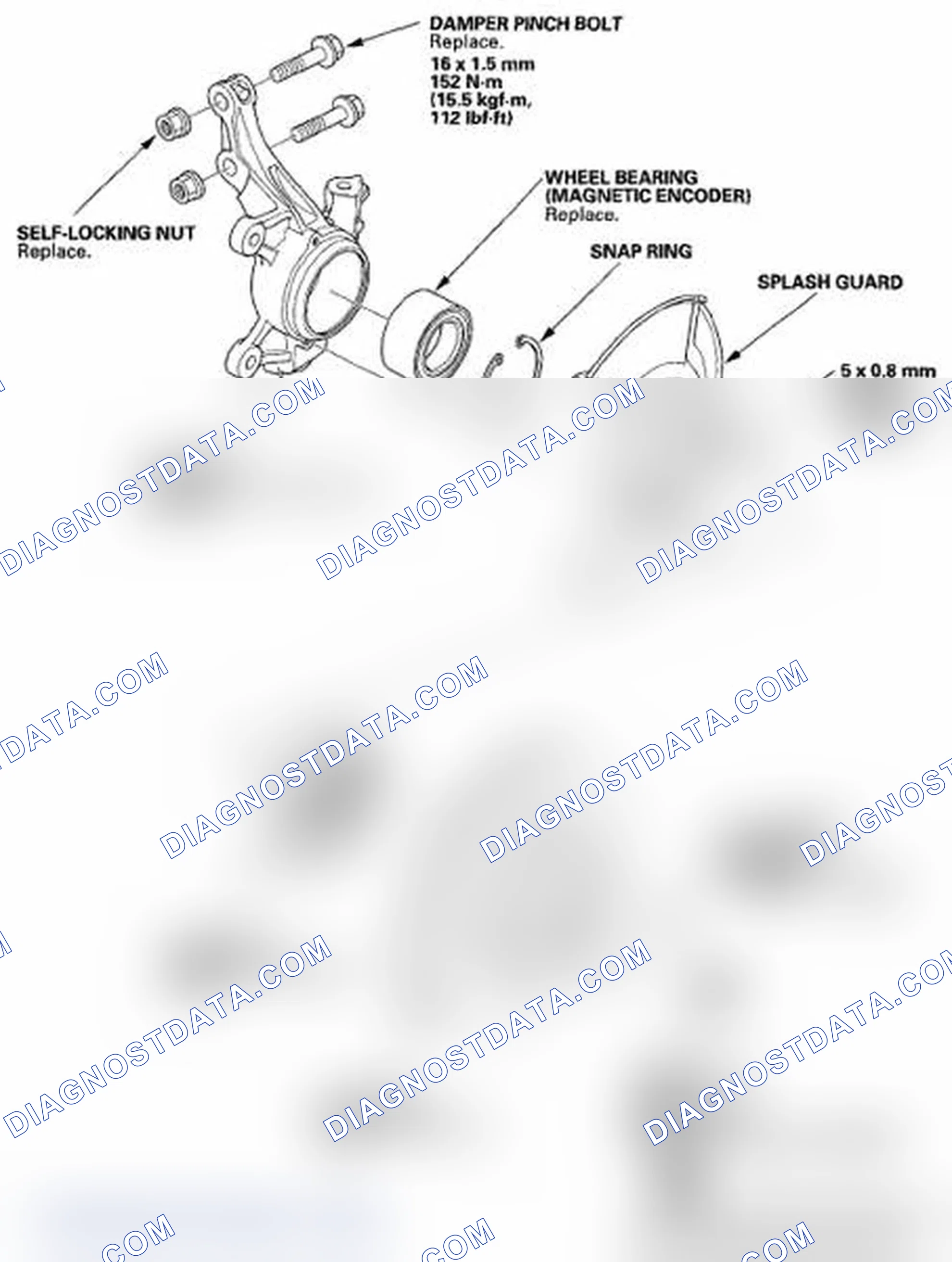 Scheme 1: Exploded View