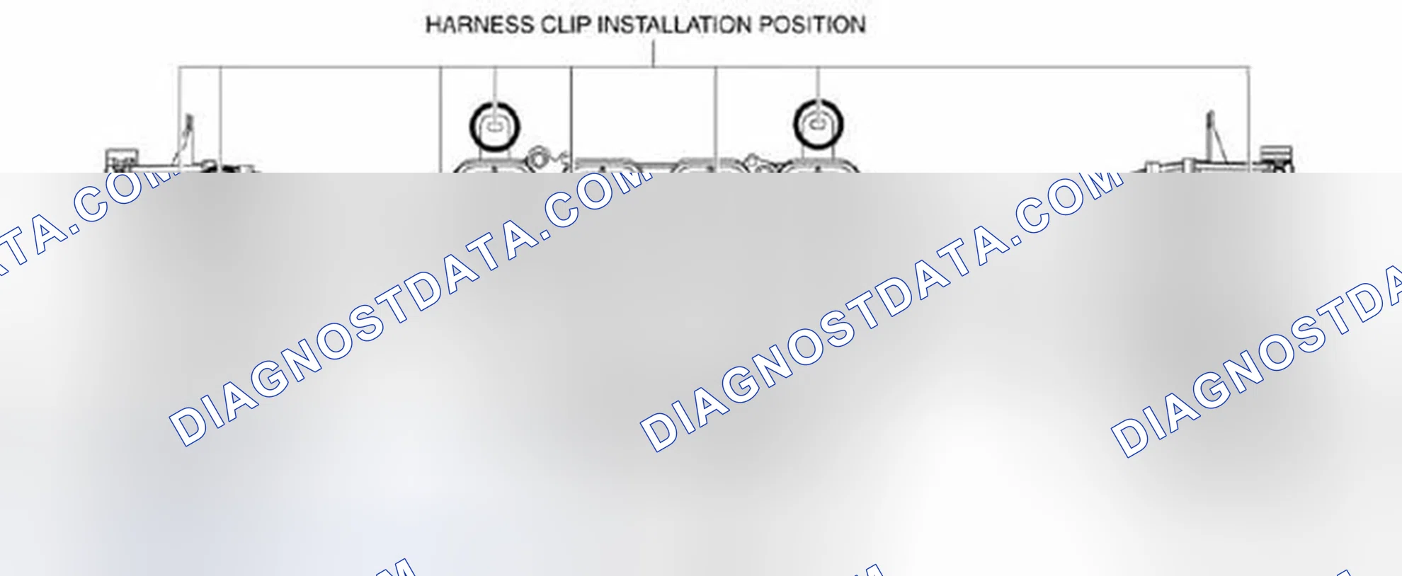Scheme 171: Intake Manifold Removal Note