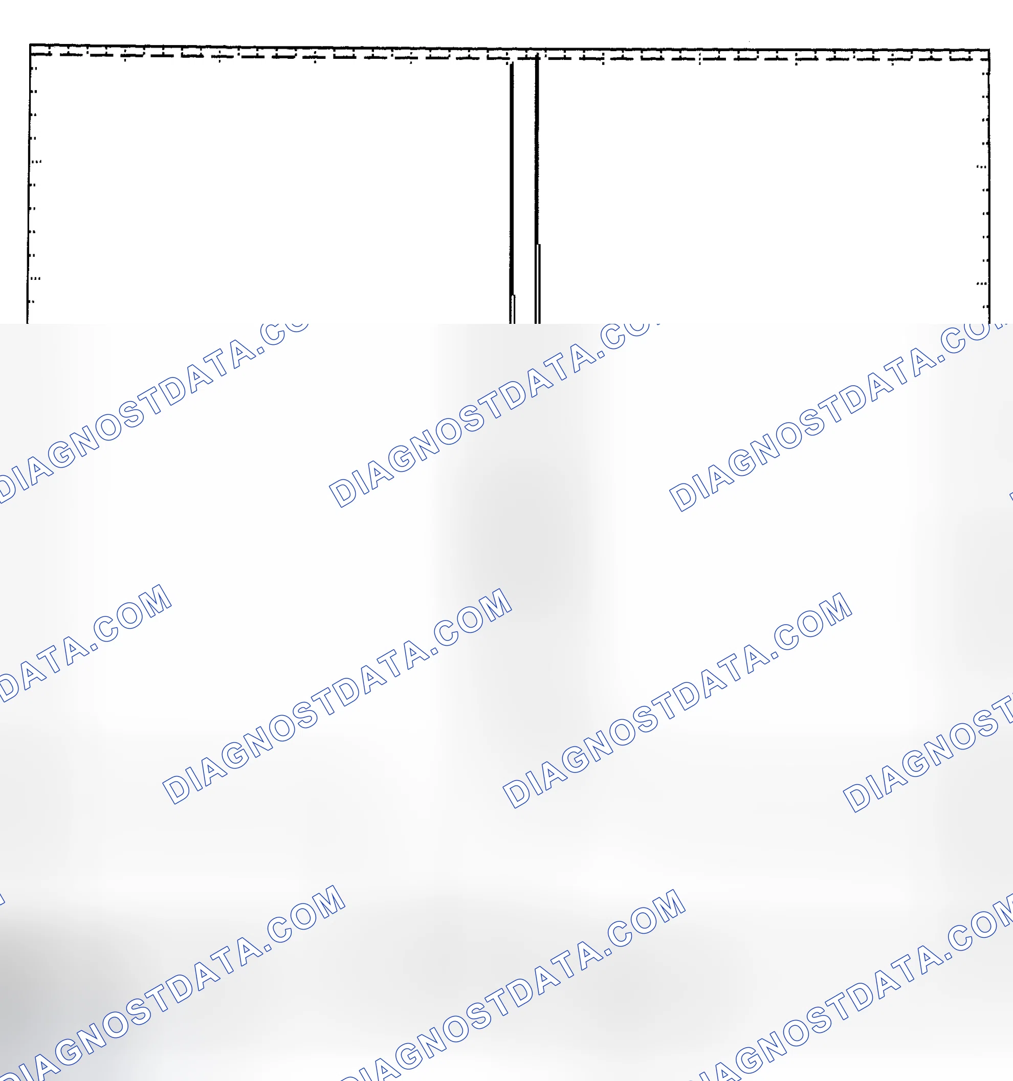Scheme 30: Single Injector - Known Good - Voltage Pattern