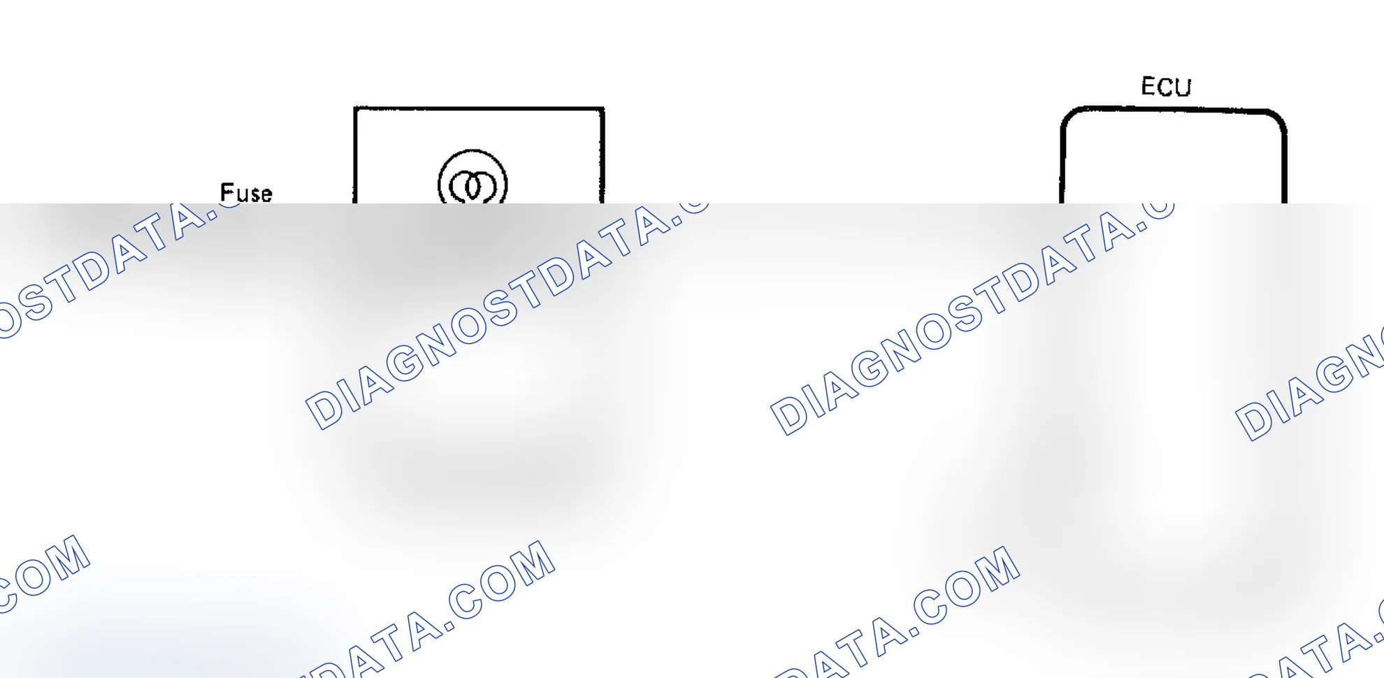 Scheme 73: Test No. 13 Schematic Check Engine Light Circuit