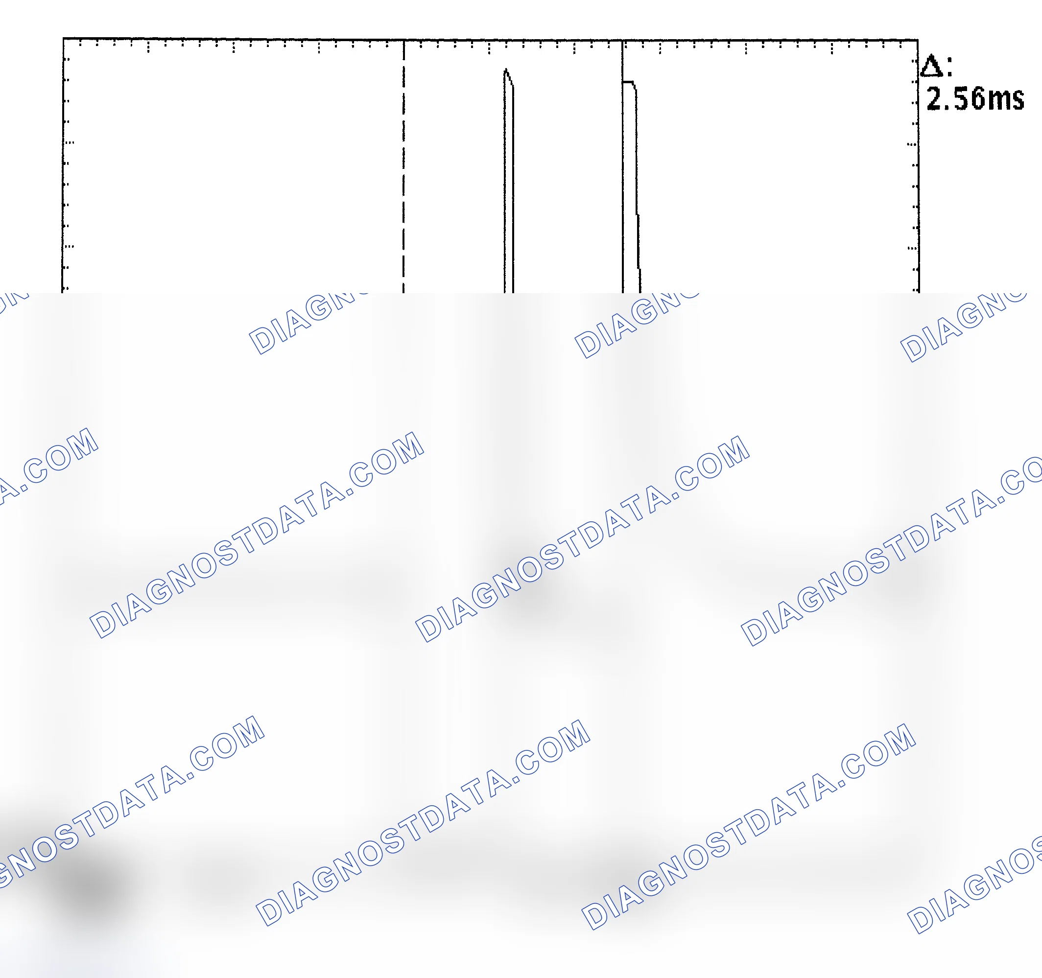 Scheme 27: Injector Bank - Known Good - Voltage Pattern