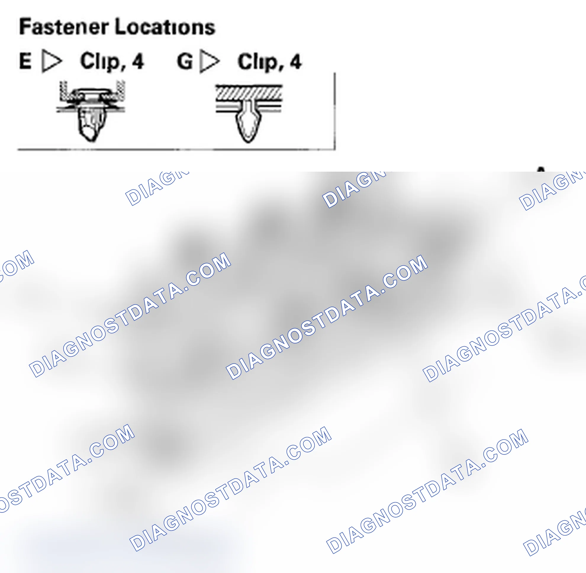 Scheme 75: Front Door Sill Area