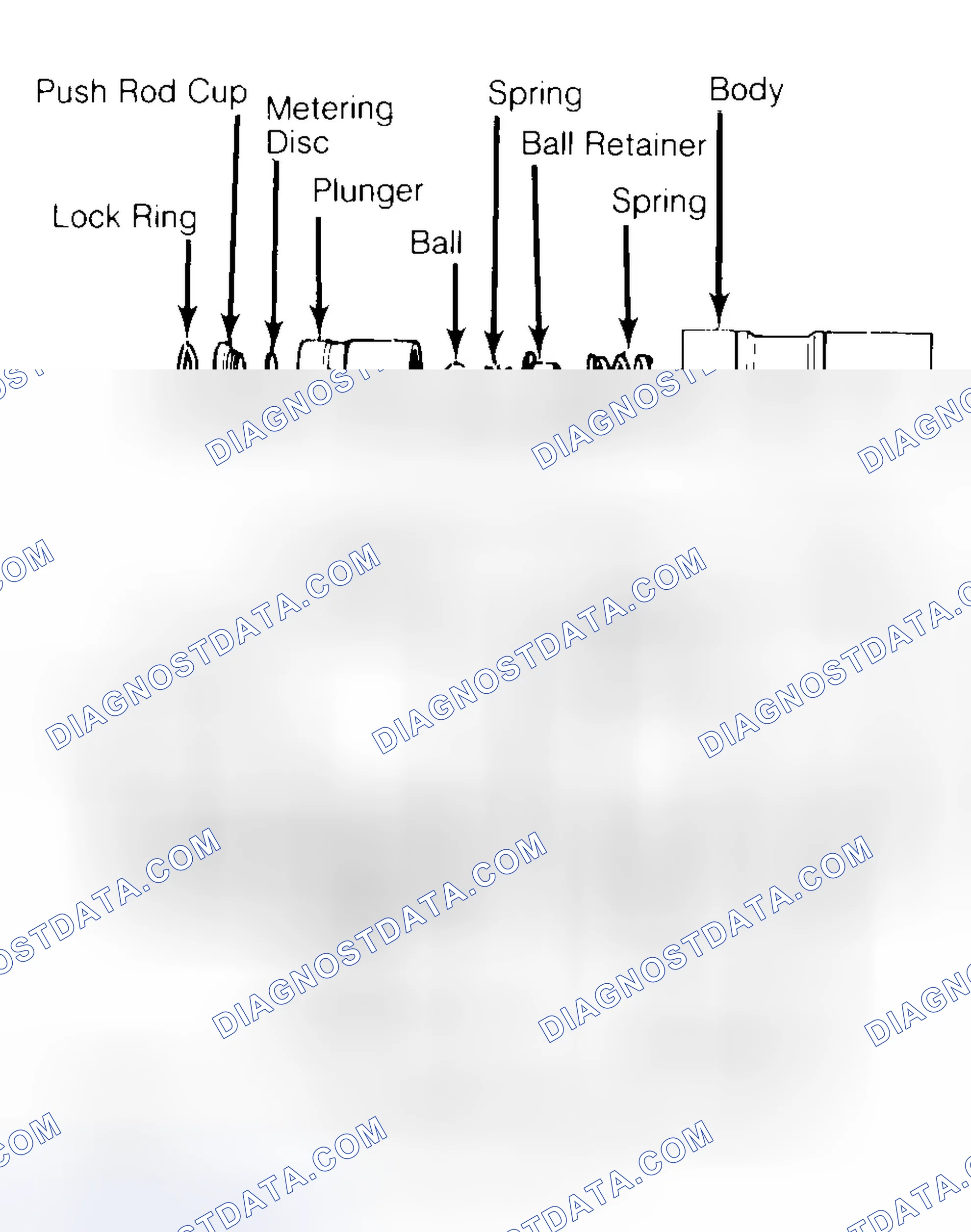Scheme 22: Typical Hydraulic Valve Lifter Assemblies