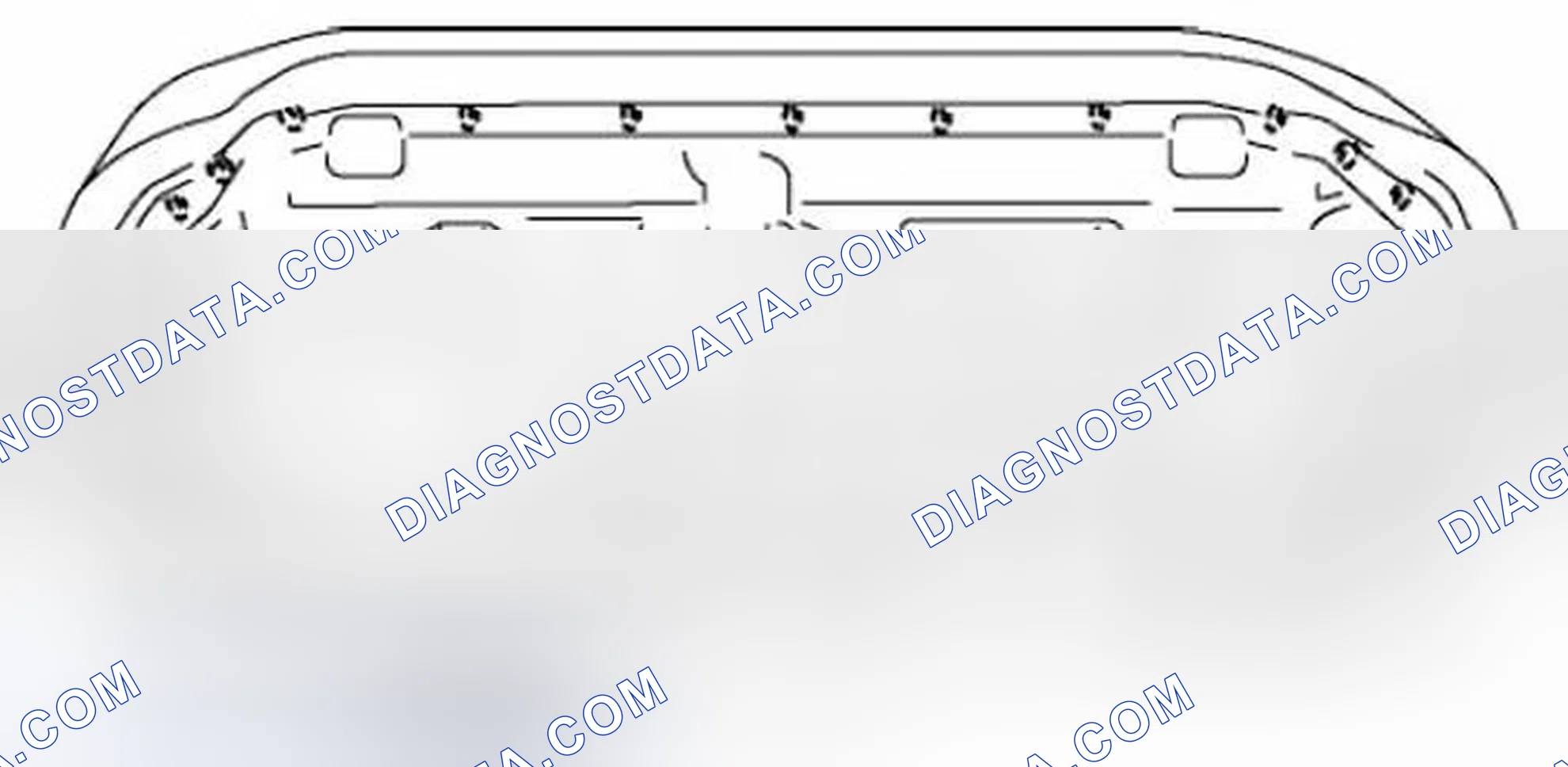 Scheme 49: REAR SEAT CUSHION TRIM REMOVAL/INSTALLATION