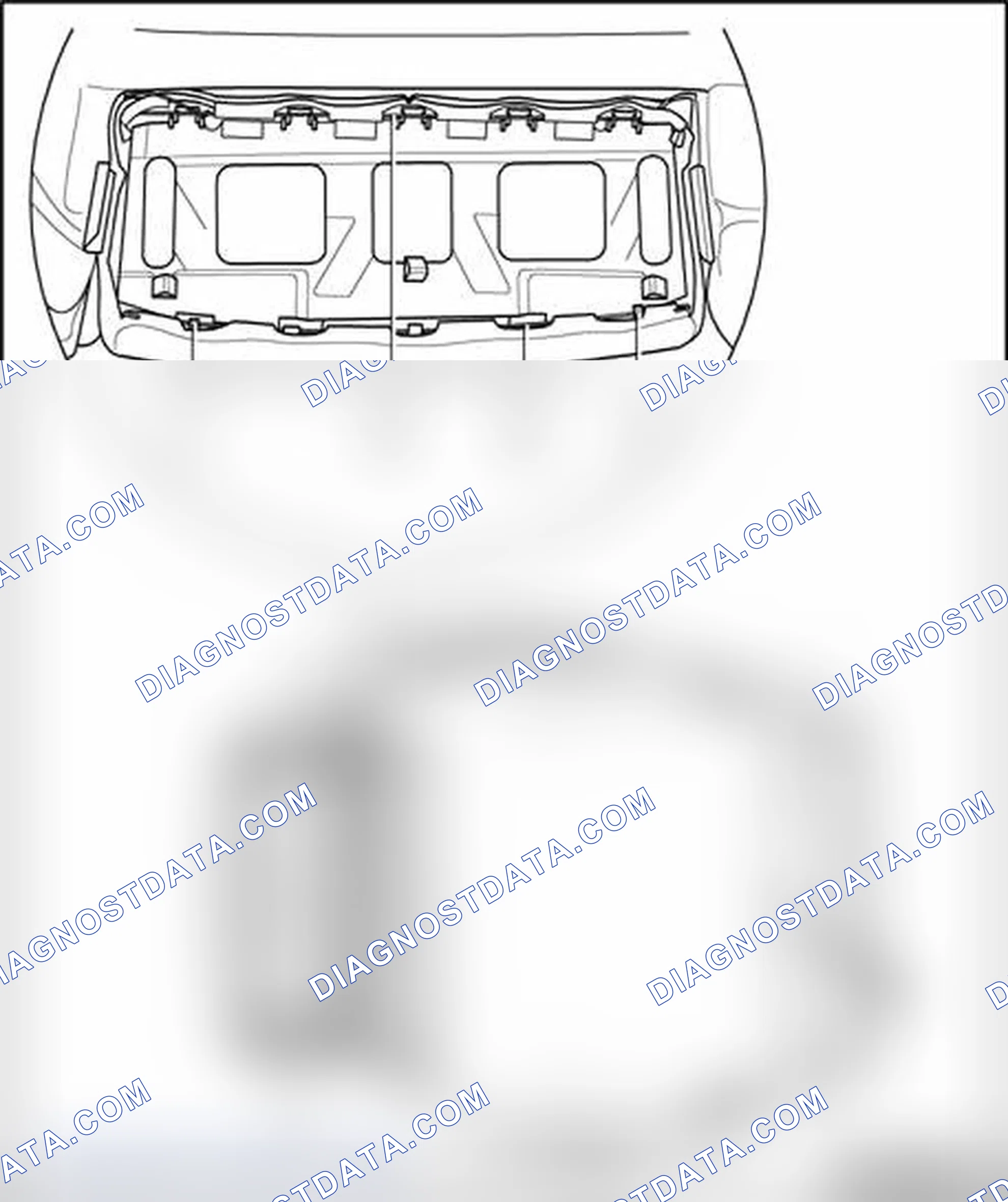 Scheme 265: Detaching cover from padding