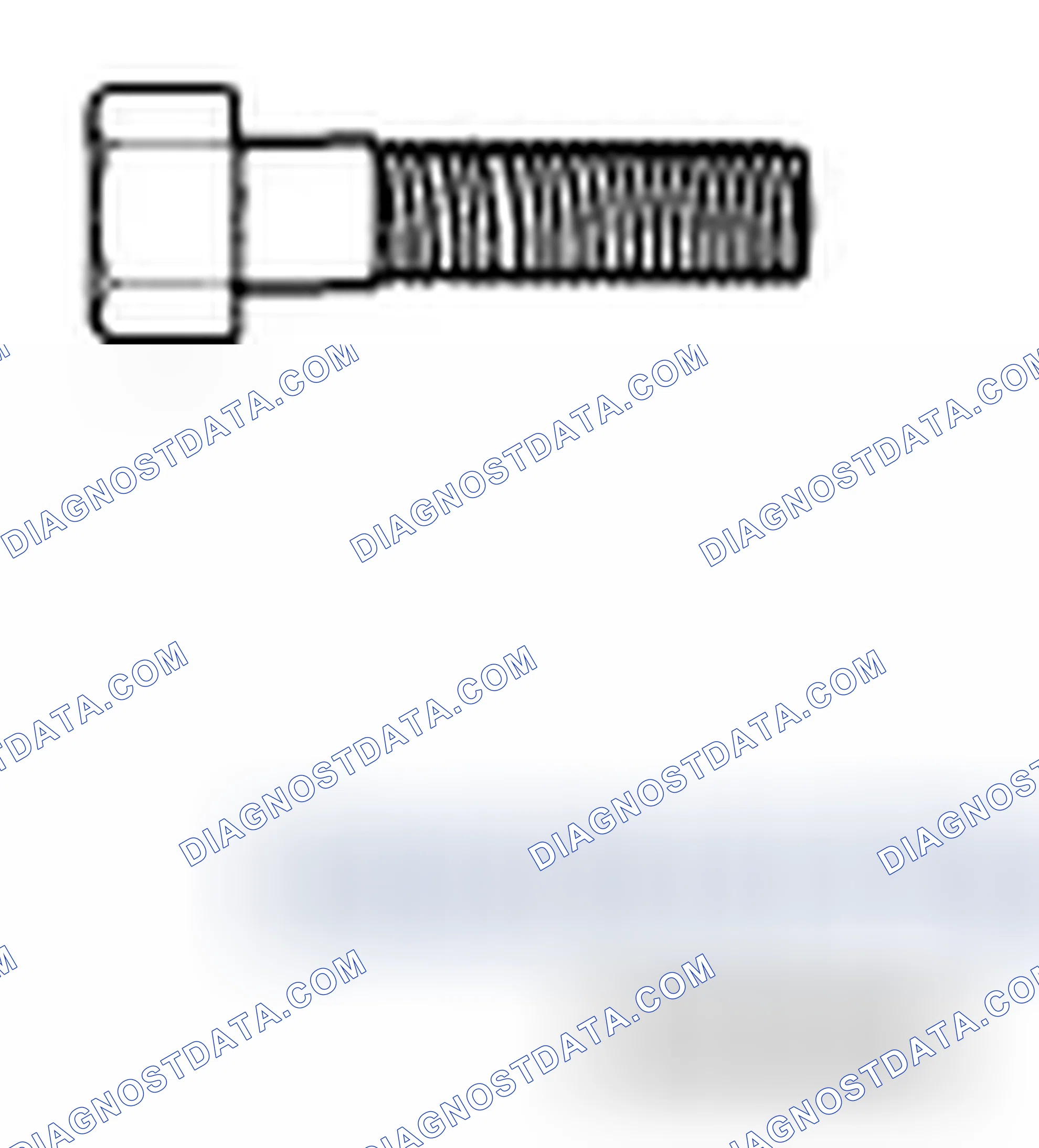 Scheme 1: TIGHTENING TORQUE TABLE OF STANDARD PARTS