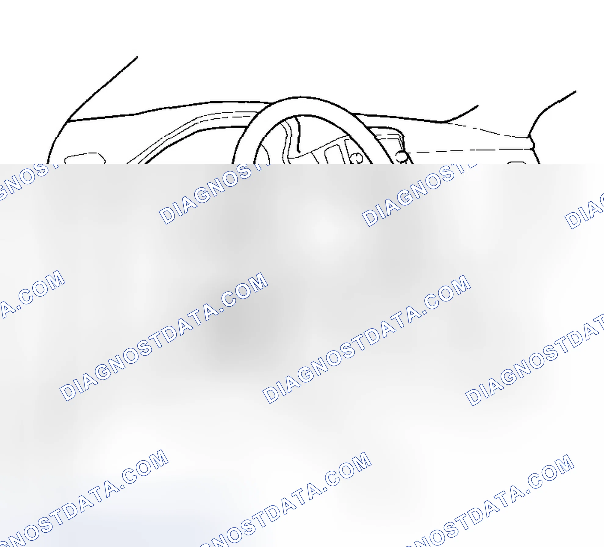 Scheme 83: Idle Speed Inspection