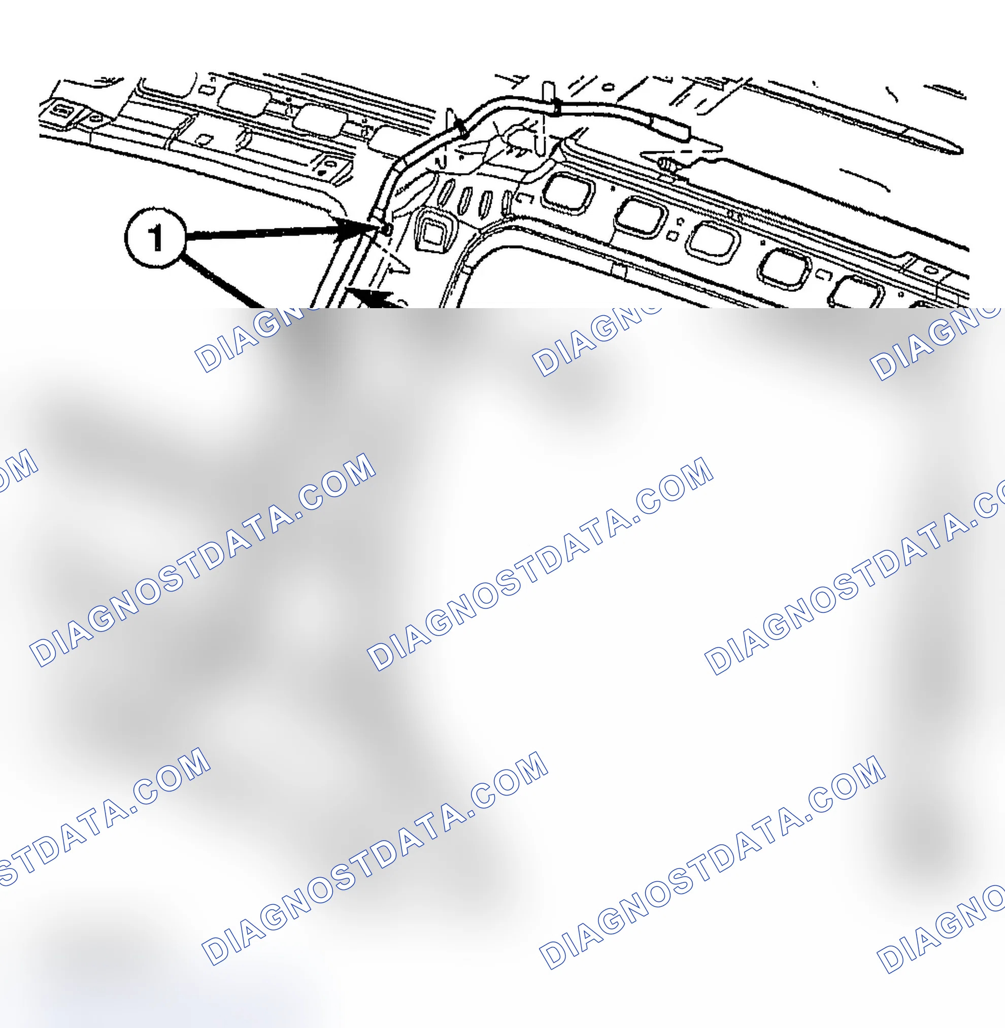 Scheme 37: REAR HOUSING HOSE