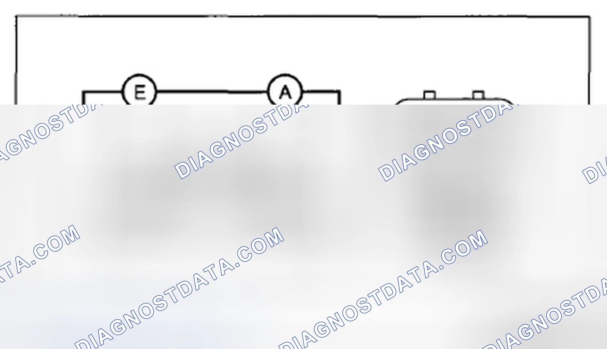 Scheme 54: RECLINER MOTOR INSPECTION