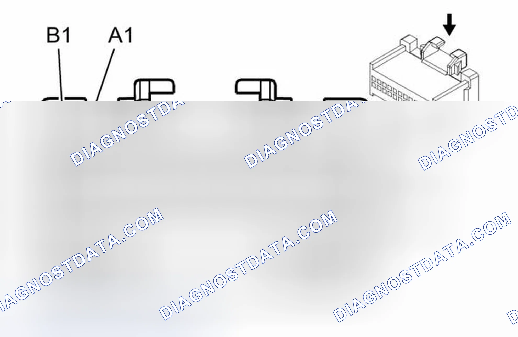 Scheme 17: Auxiliary Body Control Module (XBCM) X1 (Export)