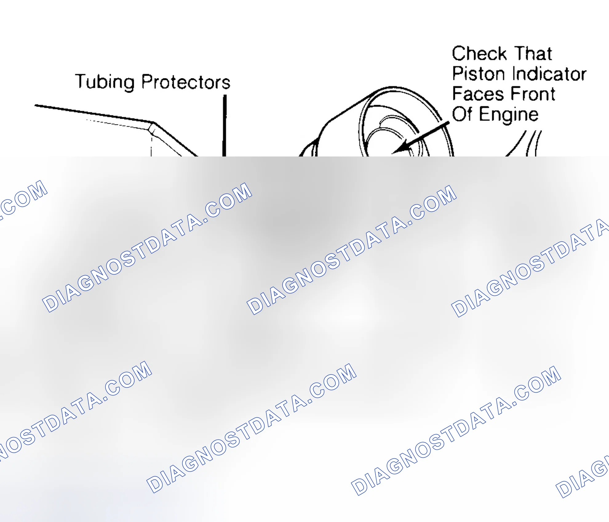 Scheme 9: Installing Piston & Connecting Rod Assembly