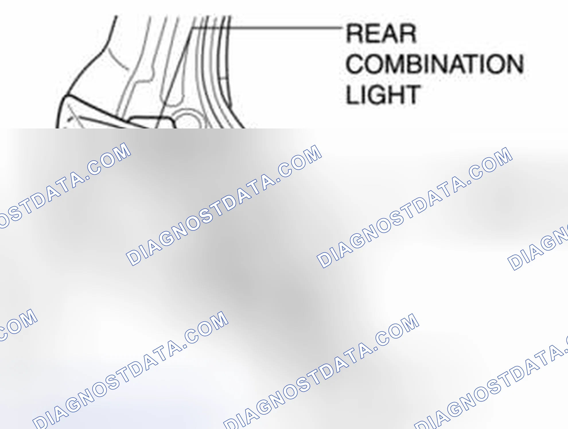 Scheme 31: REAR COMBINATION LIGHT REMOVAL/INSTALLATION