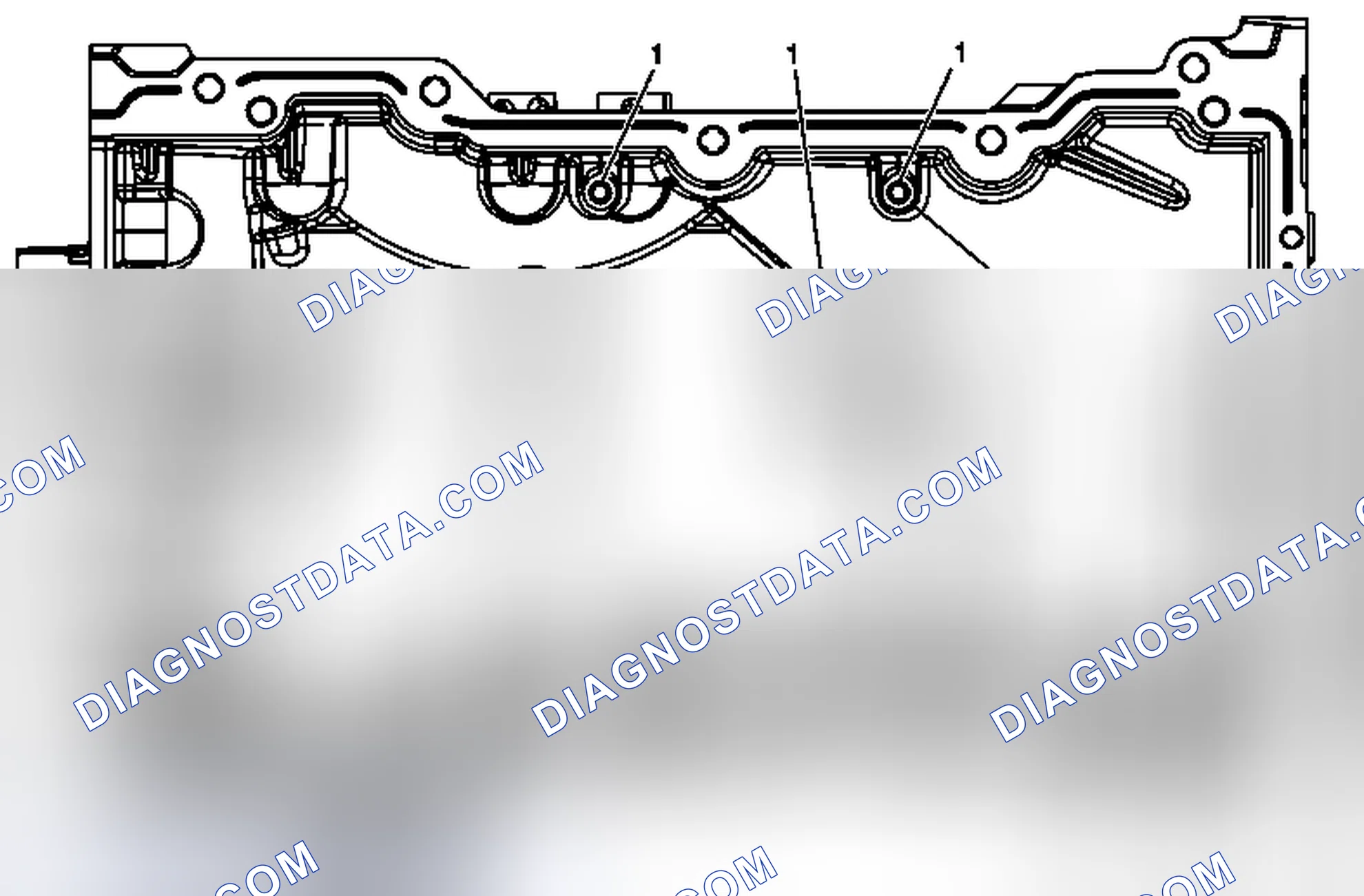 Scheme 218: Oil Pan Top