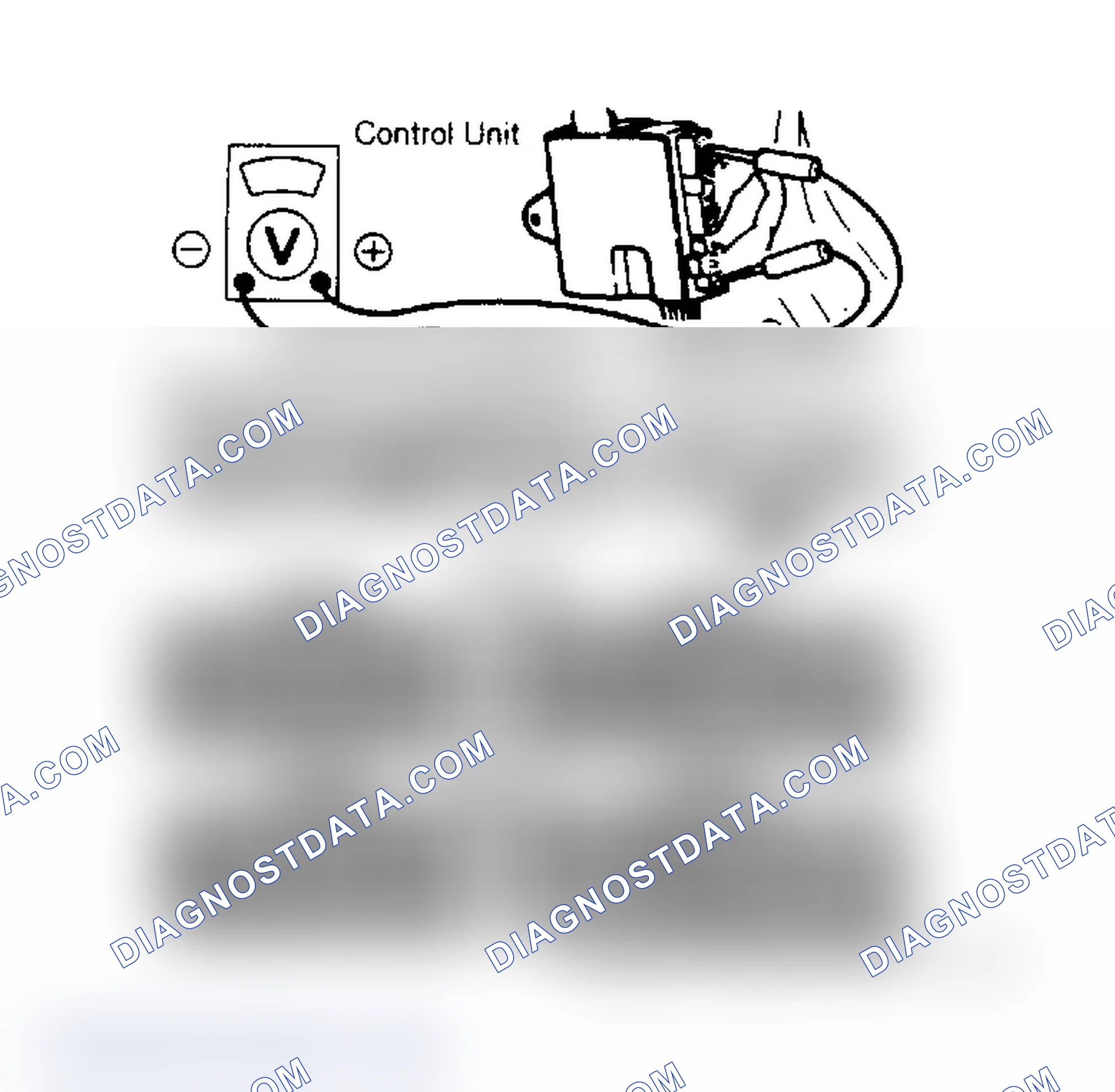 Scheme 5: WASHER & WIPER WILL NOT OPERATE TOGETHER
