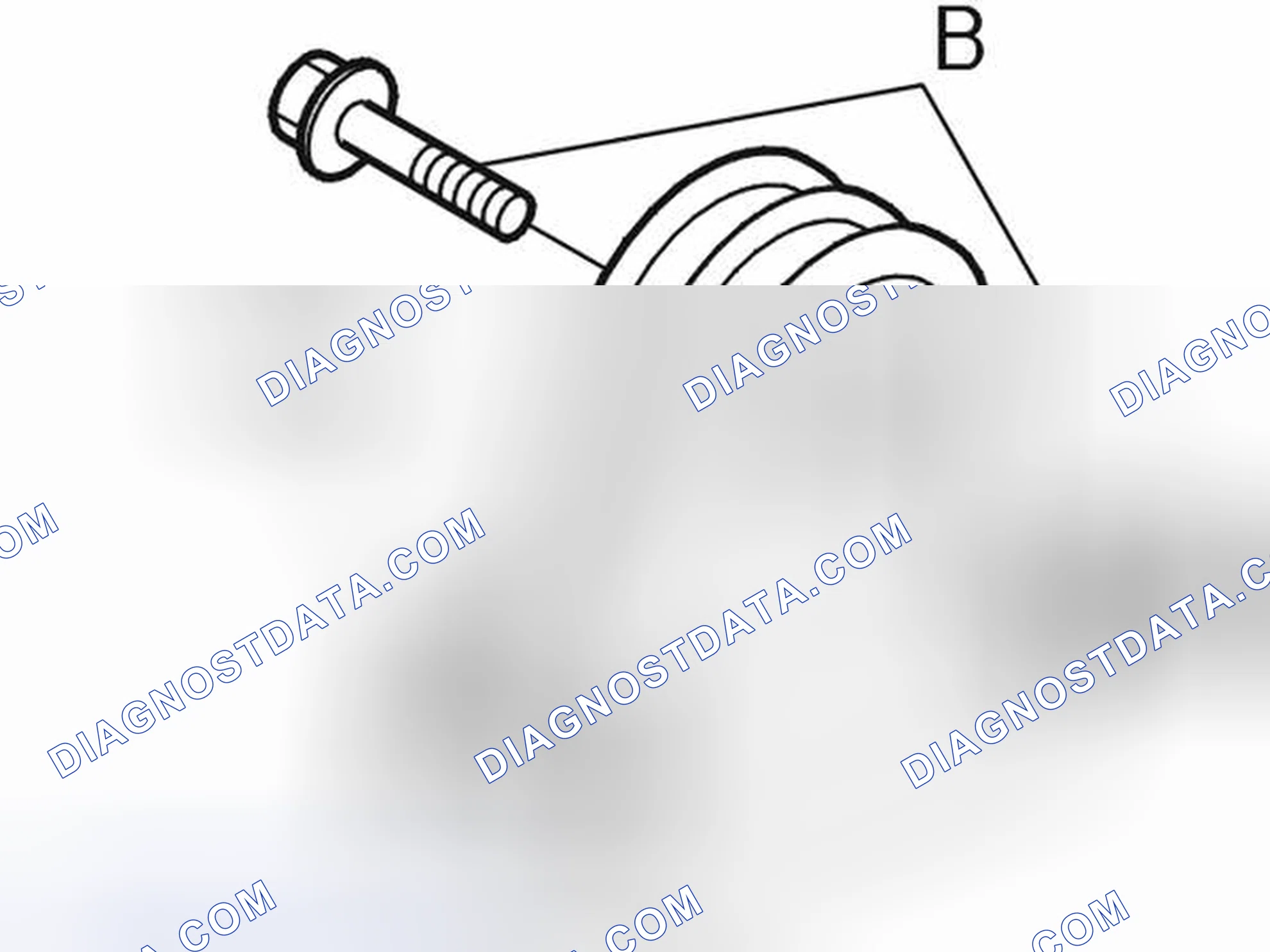 Scheme 78: Installing The Torque Bracket