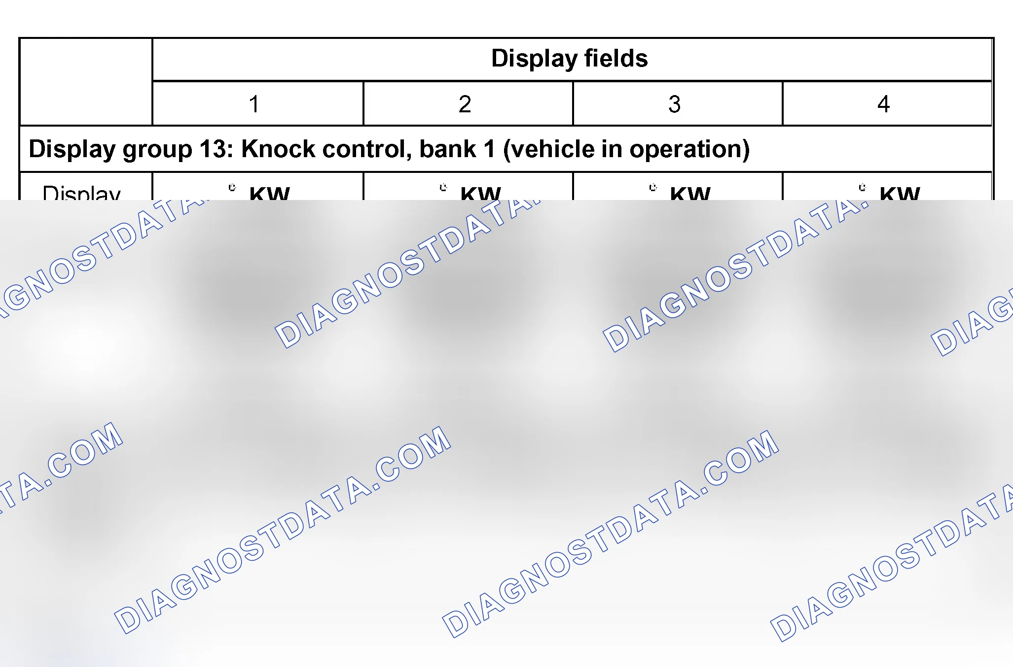 Ignition/glow Plug System - 3.7l & 4.2l v8 (aew, Abz)