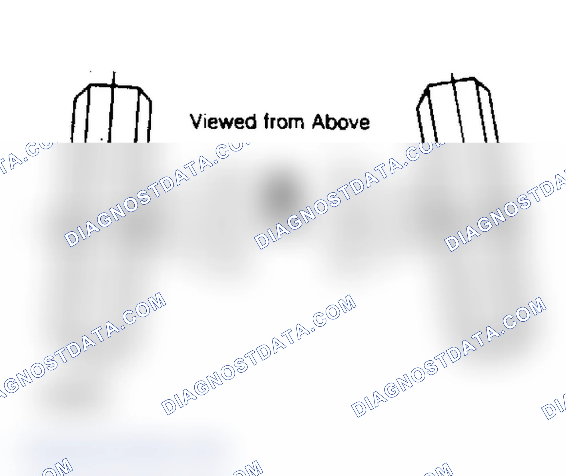 Scheme 5: Wheel Toe-In (Dimension A Less Dimension B)