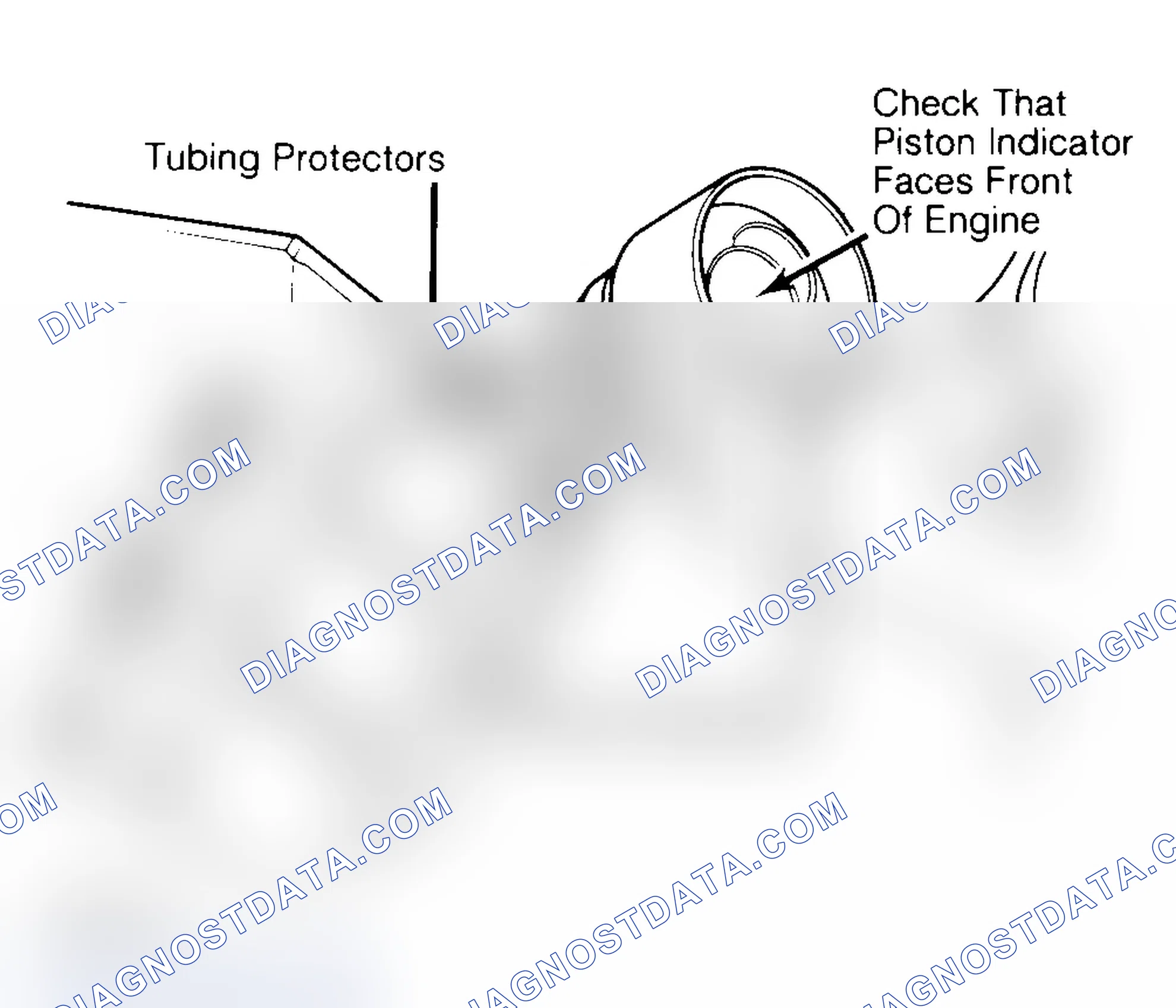 Scheme 19: Installing Piston & Connecting Rod Assembly