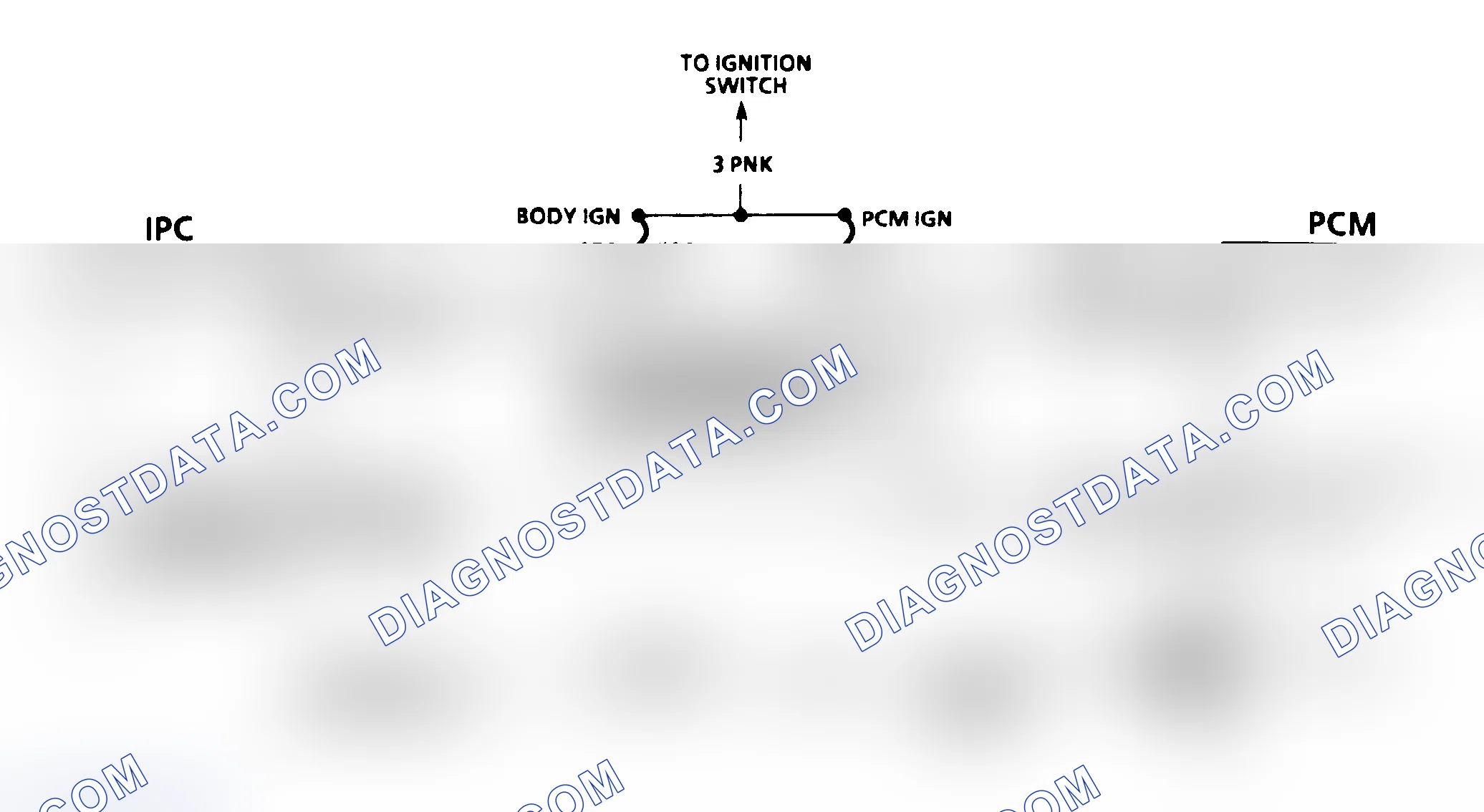 Scheme 81: CHART A-1, NO SERVICE ENGINE SOON LIGHT - TORONADO & TROFEO