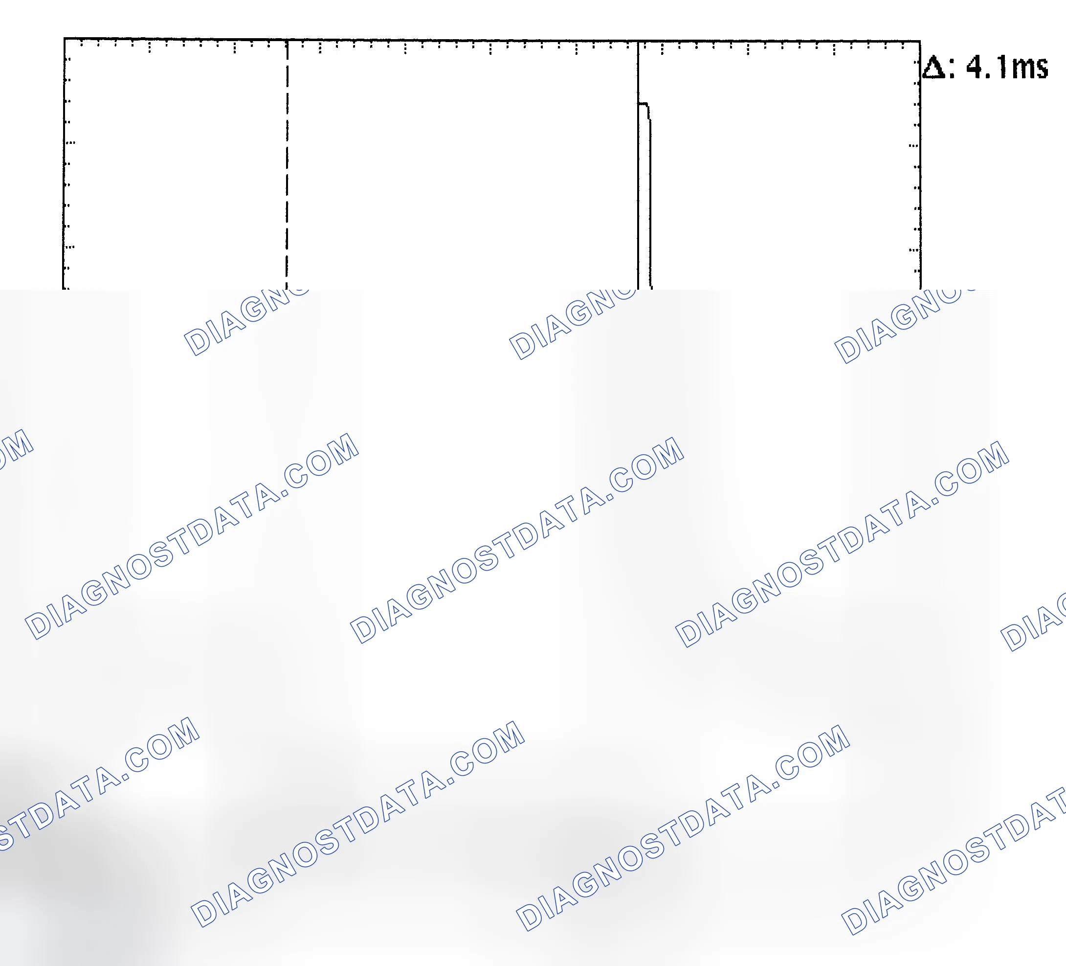 Scheme 23: Injector Bank - Known Good - Voltage Pattern